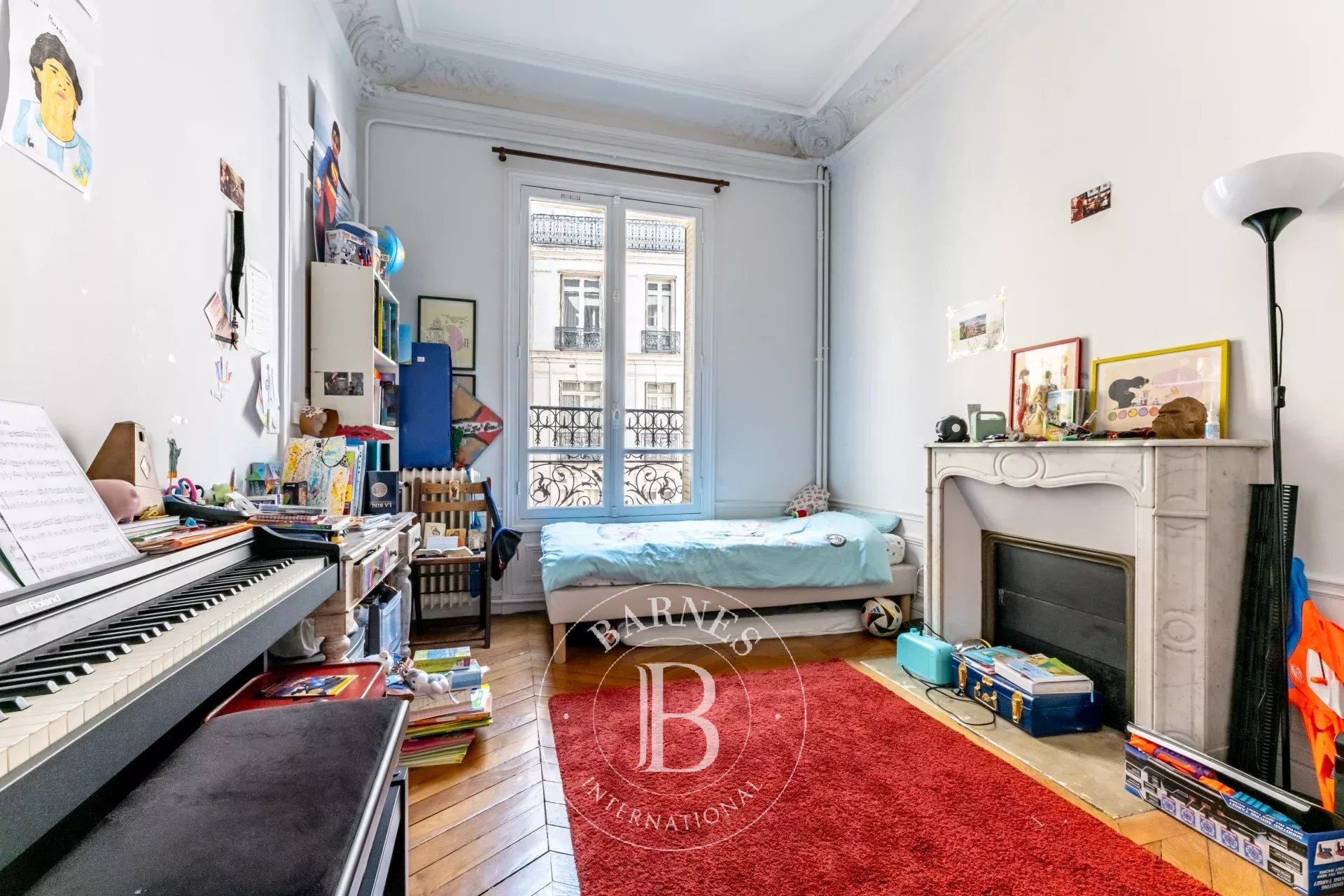 Daire Paris 16ème - picture 9