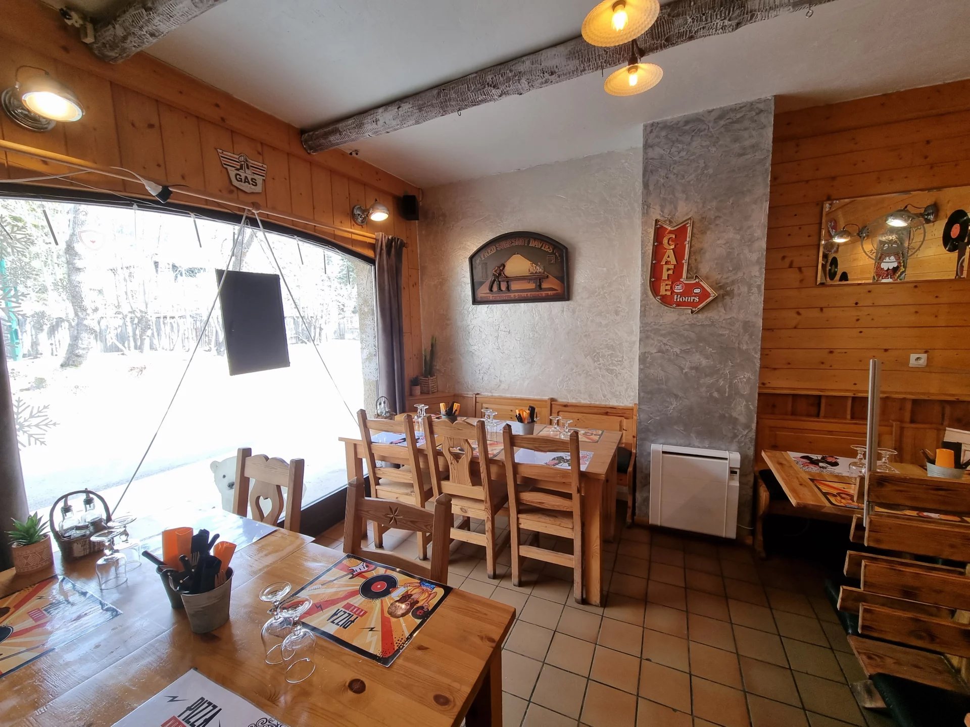 Vente Fonds de commerce Le Monêtier-les-Bains
