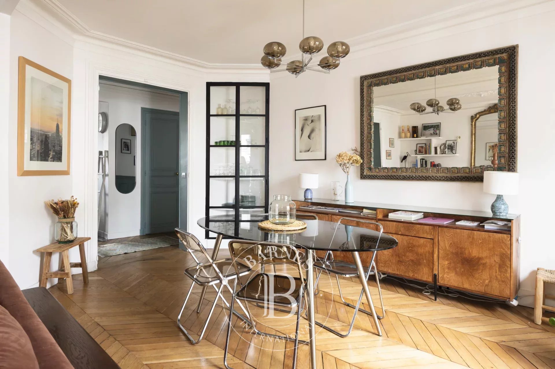 Daire Paris 9ème - picture 4