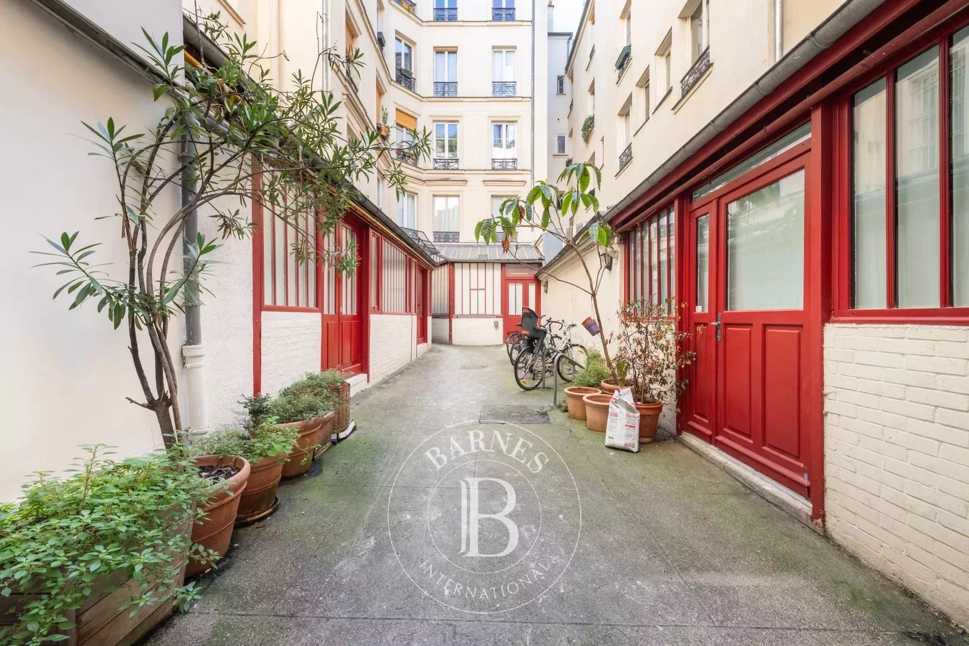 Daire Paris 3ème - picture 13