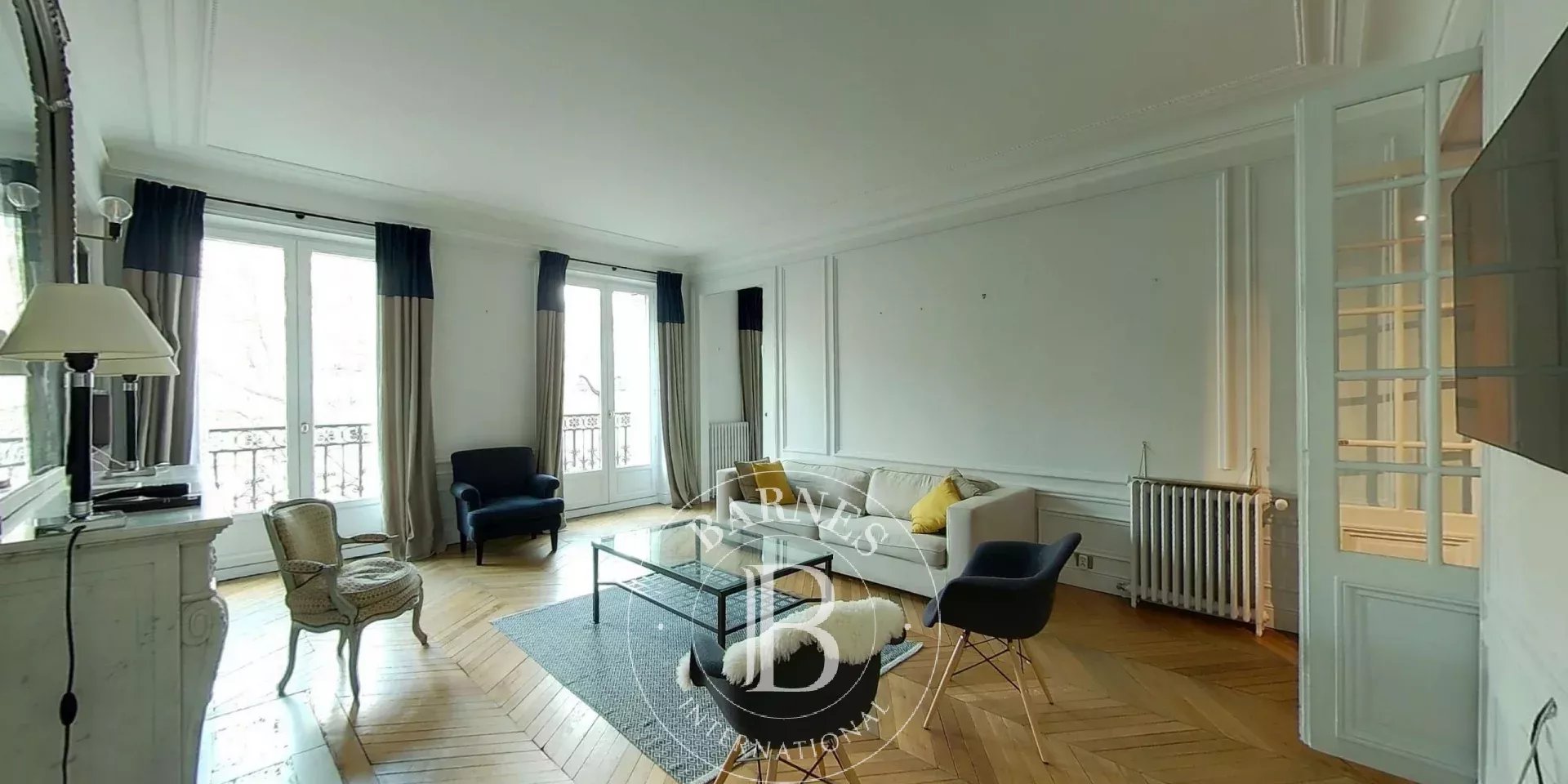 Daire Paris 8ème - picture 17