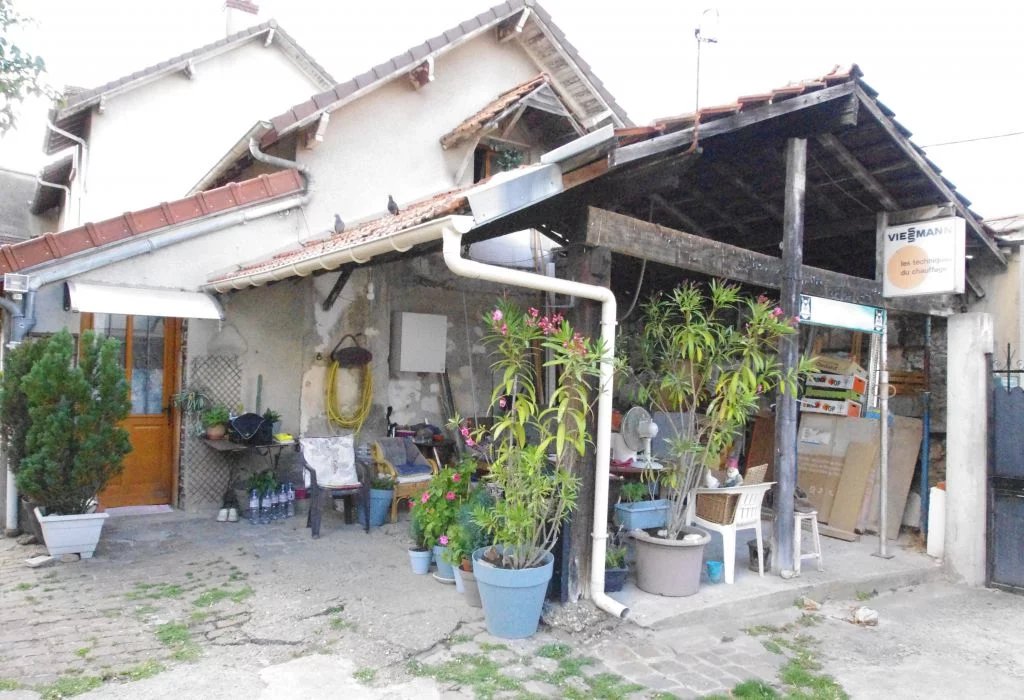 Eaubonne (95) Centre ville - Maison avec jardin