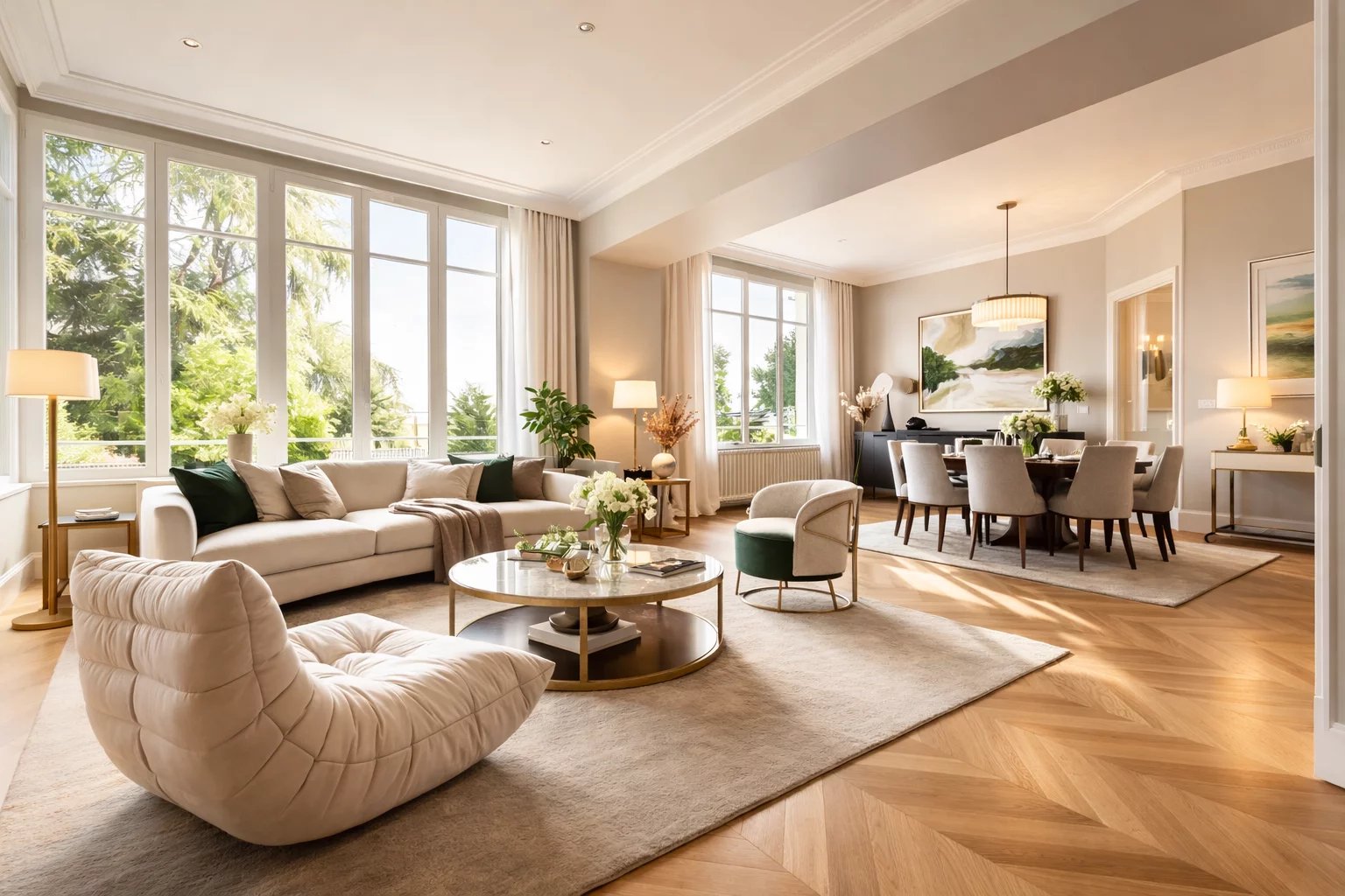 Agence immobilière de Centralym