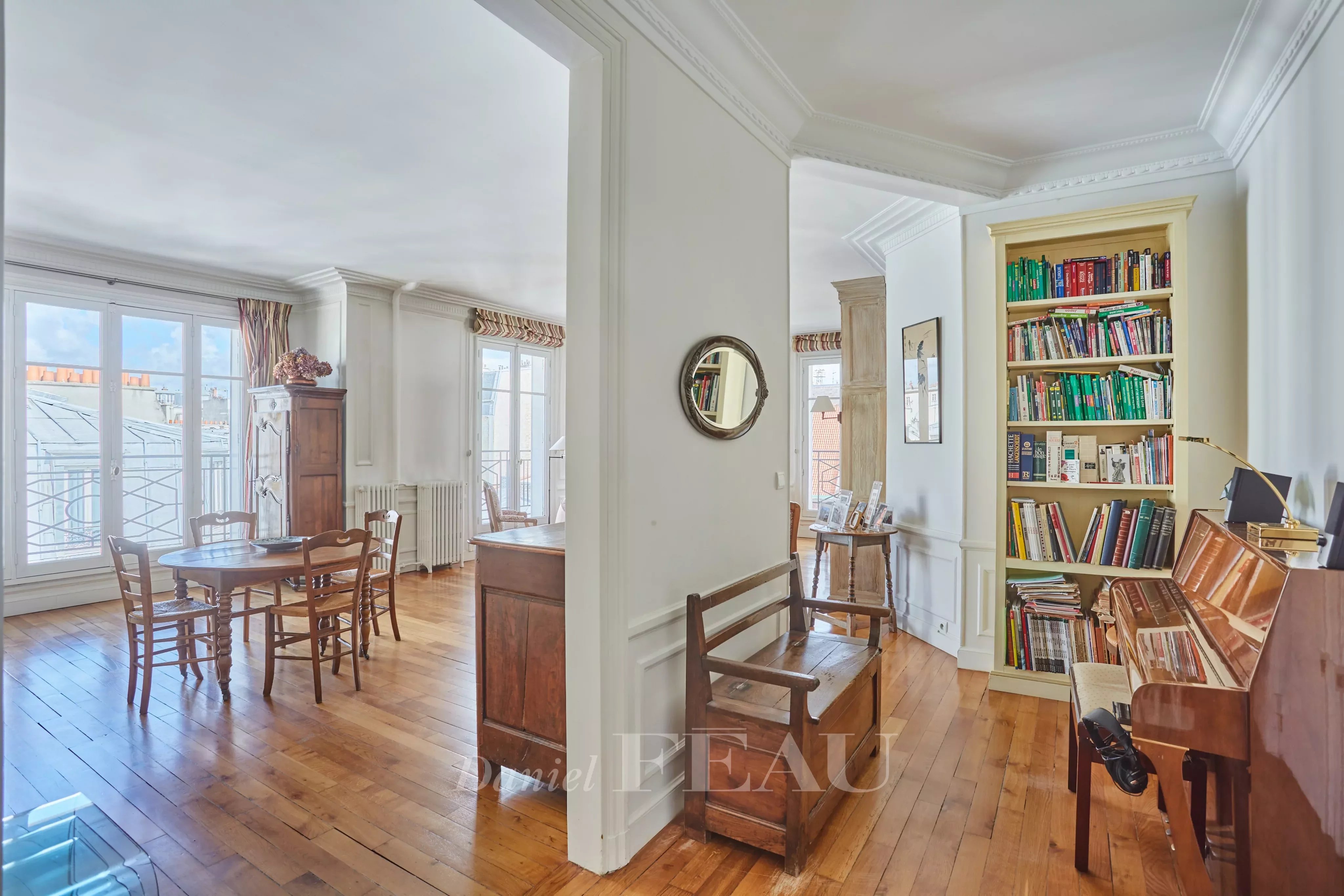 Vente Appartement Paris 17ème