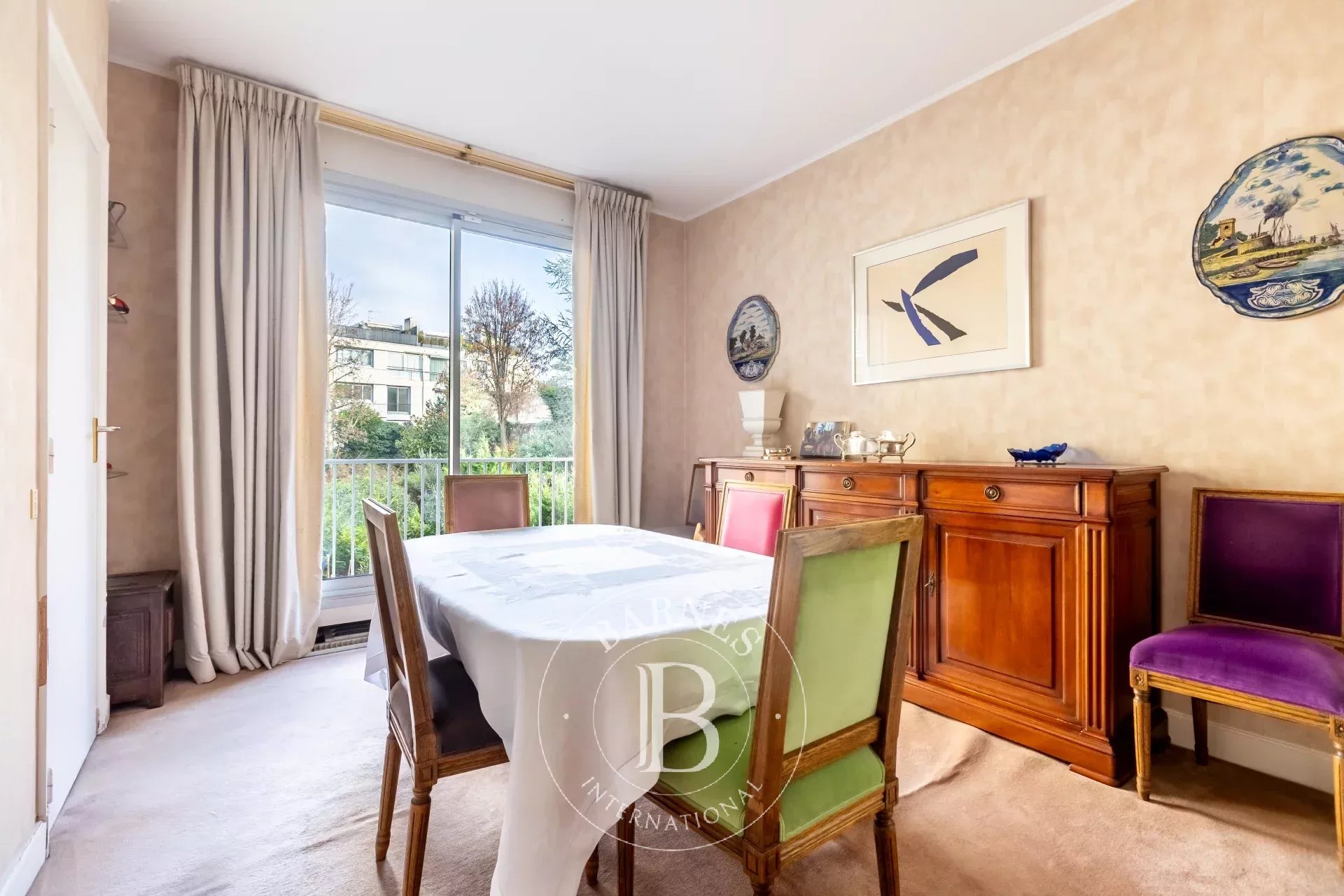 Daire Neuilly-sur-Seine - picture 8