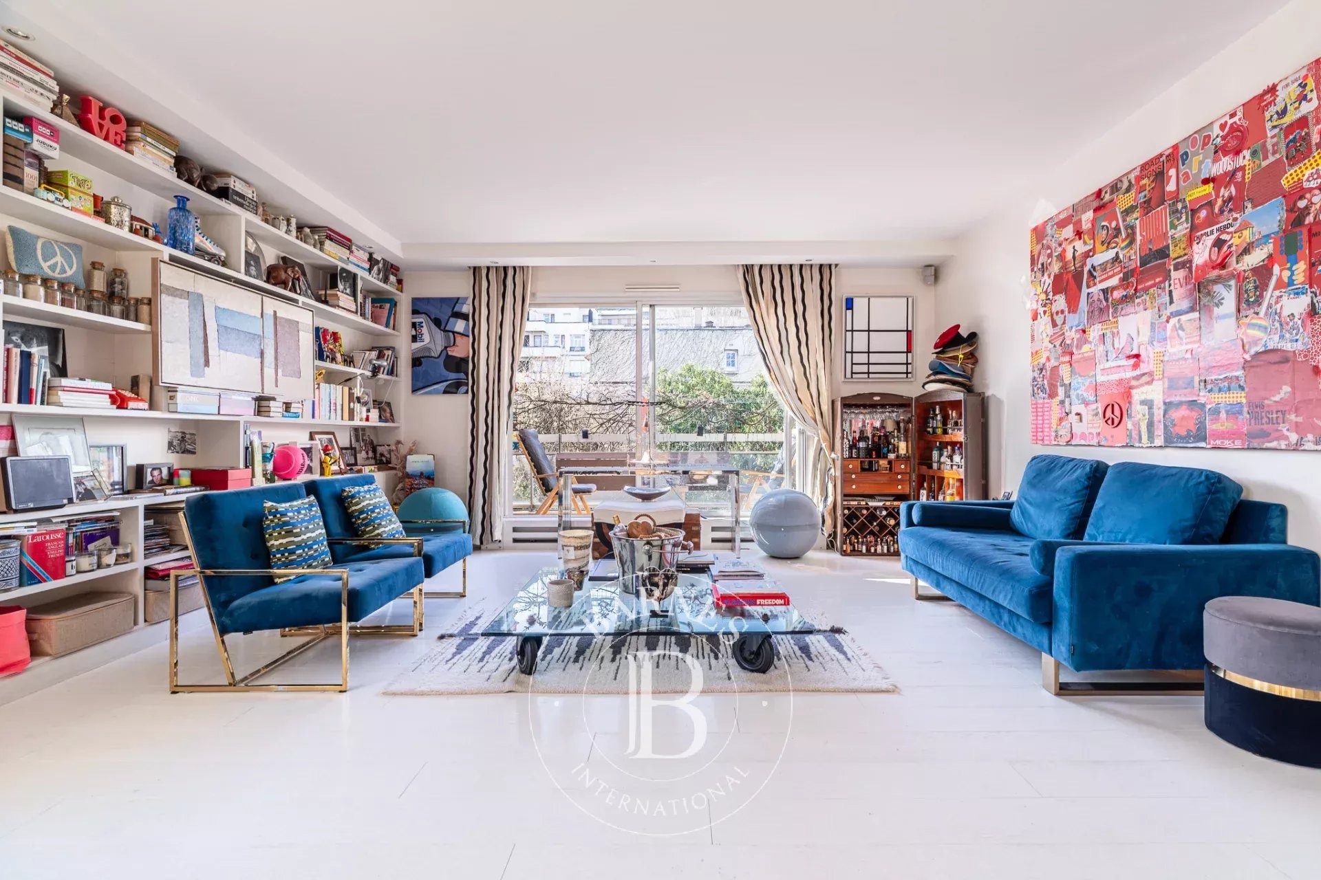 Neuilly-sur-Seine  - Appartement 6 Pi&egrave;ces 4 Chambres - picture 4