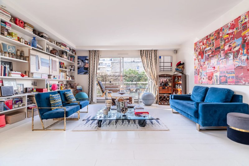 Wohnung Neuilly-sur-Seine