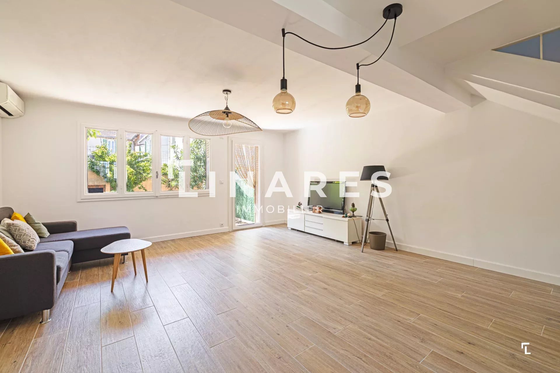 LA MORGIANE - Maison  T4 de 79m² - Terrasses de 20 et 26m² - 13009
