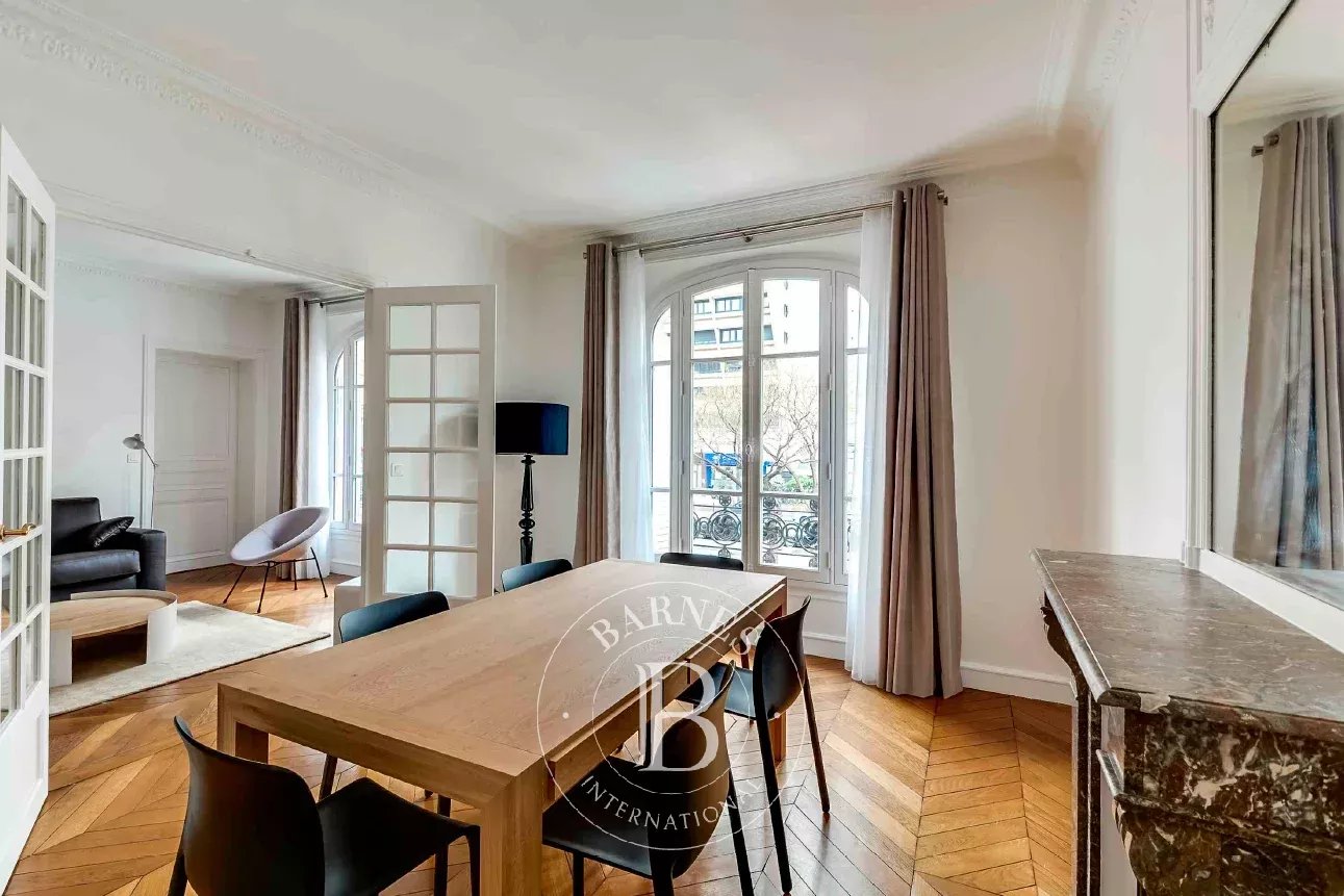 Piso Paris 75019