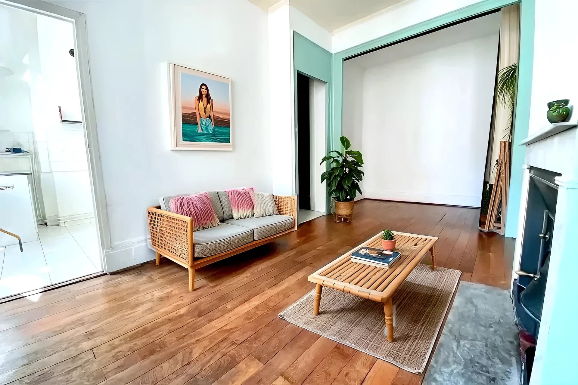 Sale Apartment Lyon 3ème
