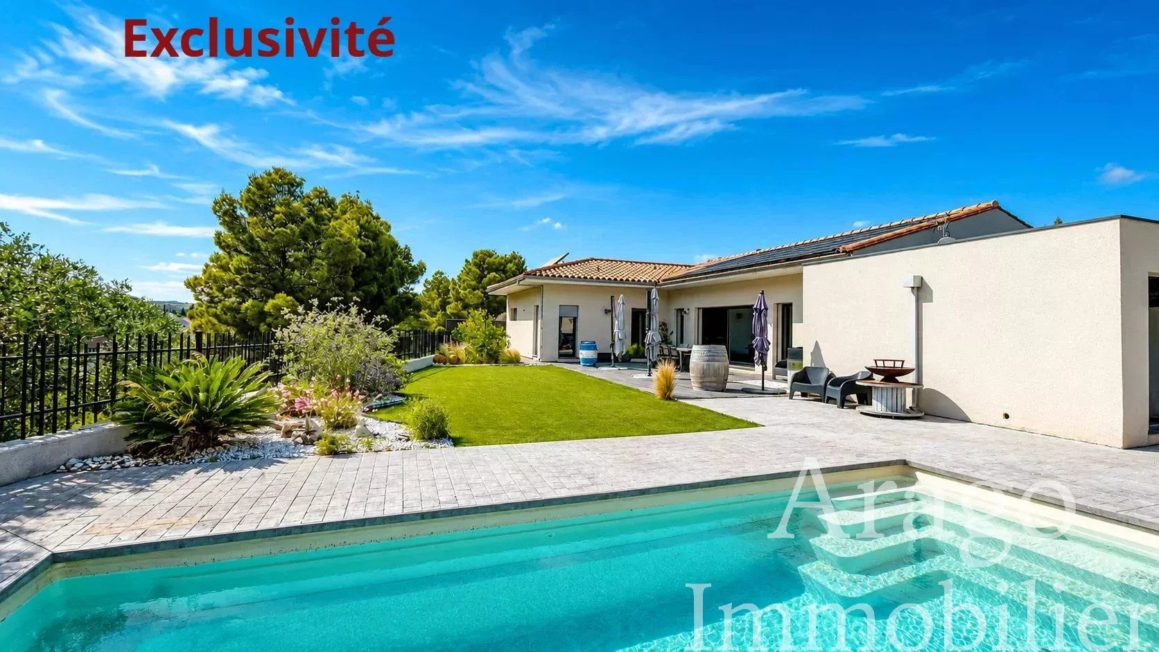 Vente Villa Cases-de-Pène