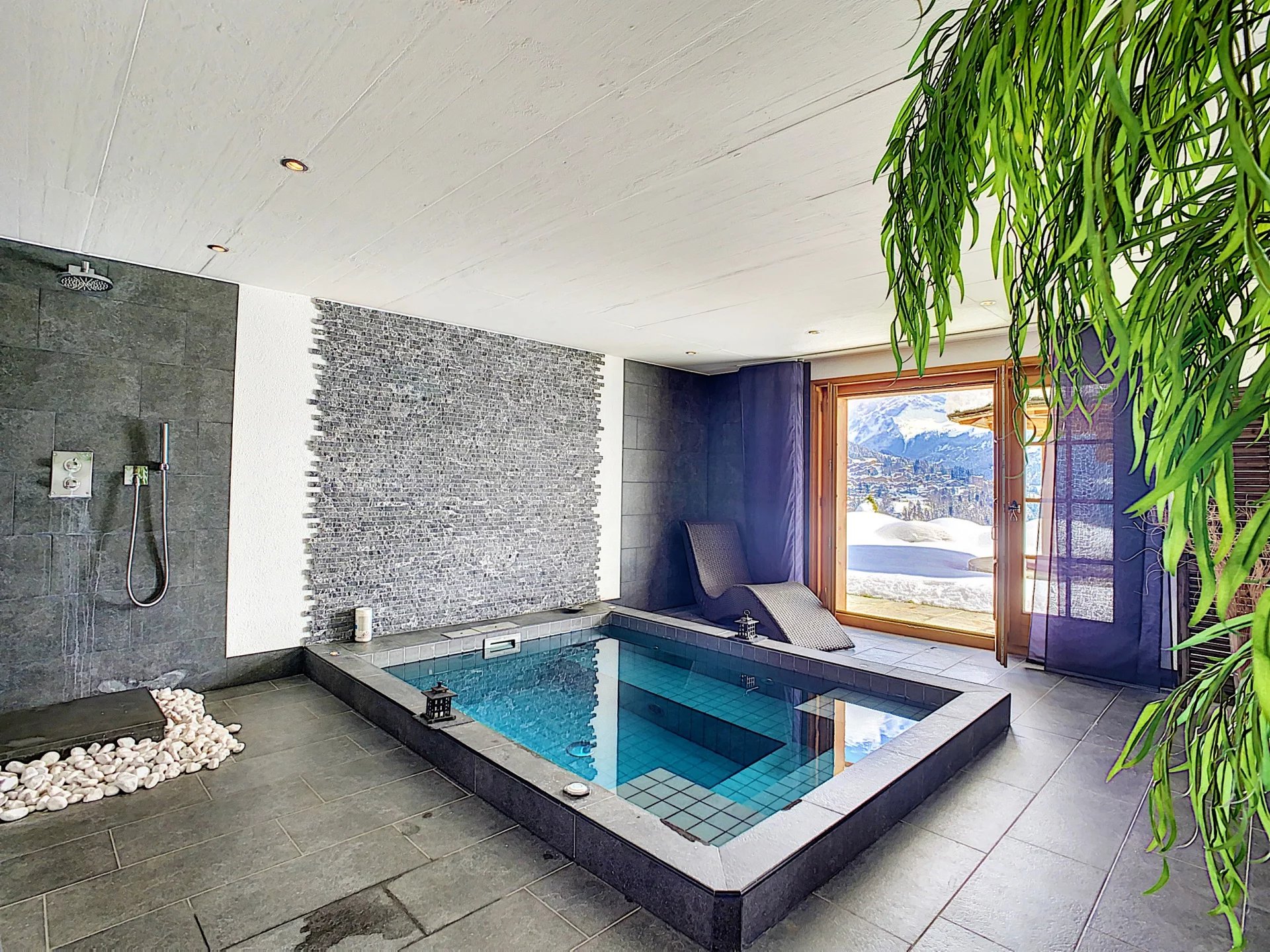 Chalet d'exception aux portes de Villars-sur-Ollon !