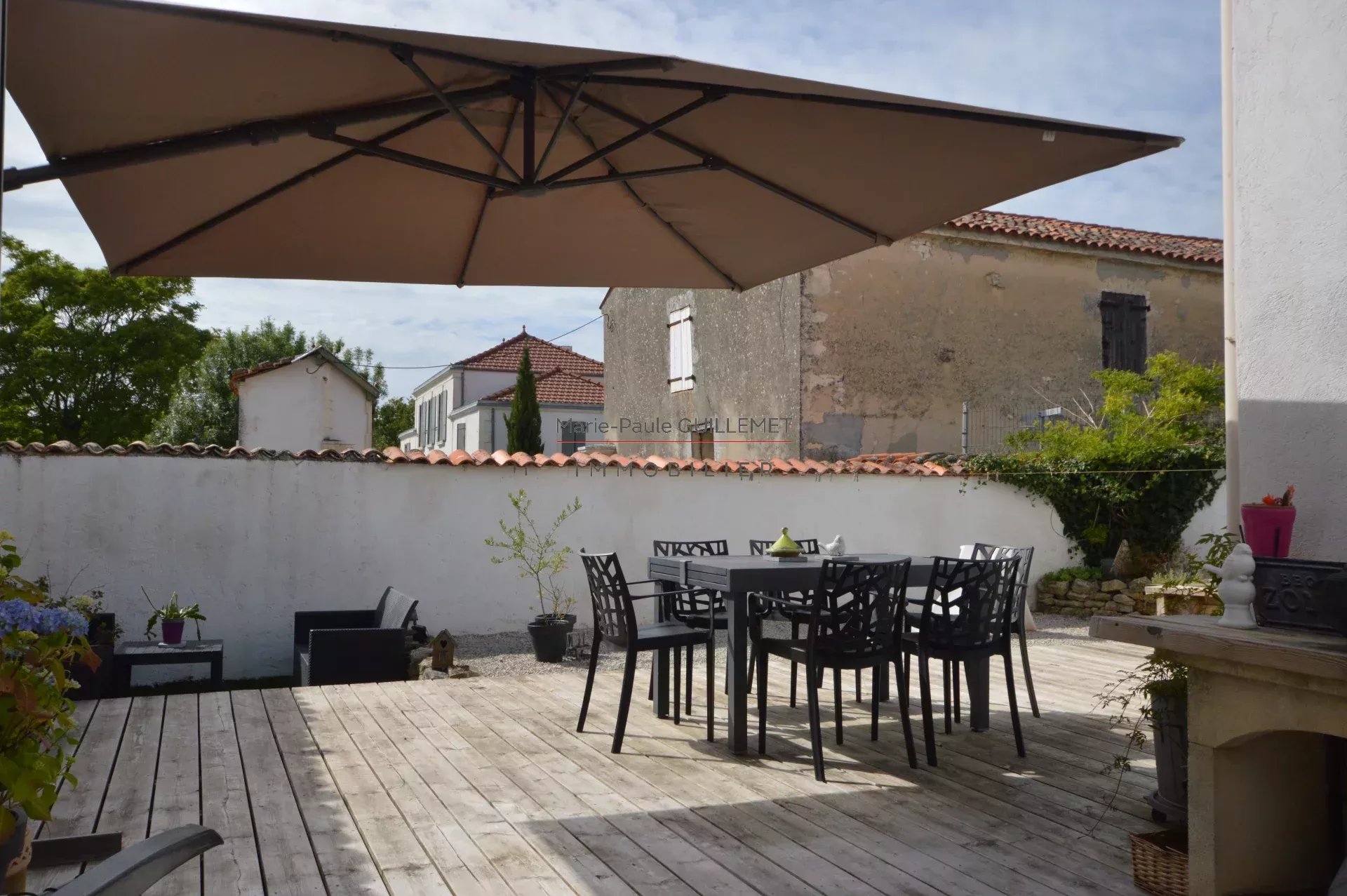 Vente Maison de village Thairé