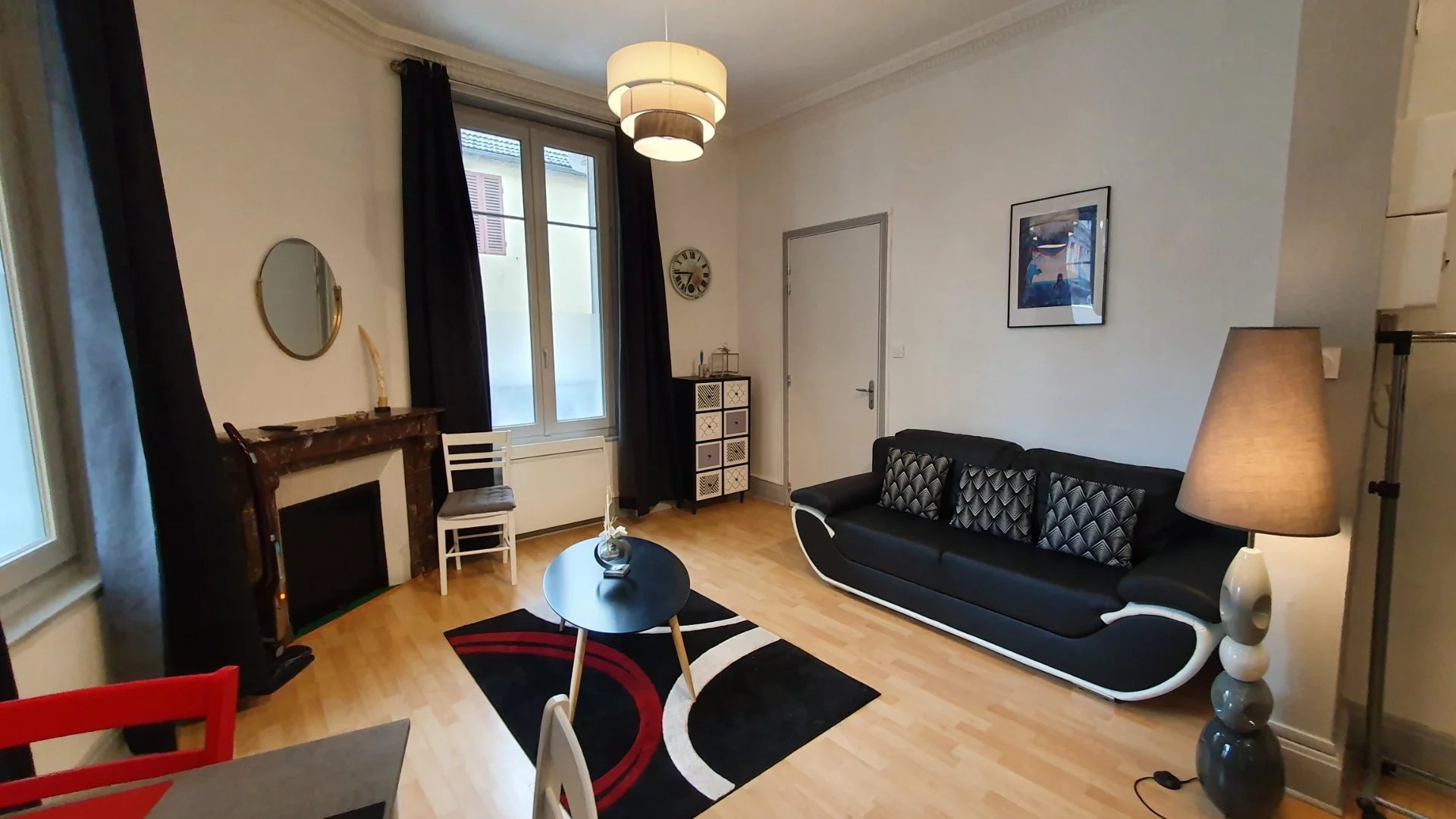 VICHY F1 MEUBLE LOYER CHAUFFAGE INCLUS