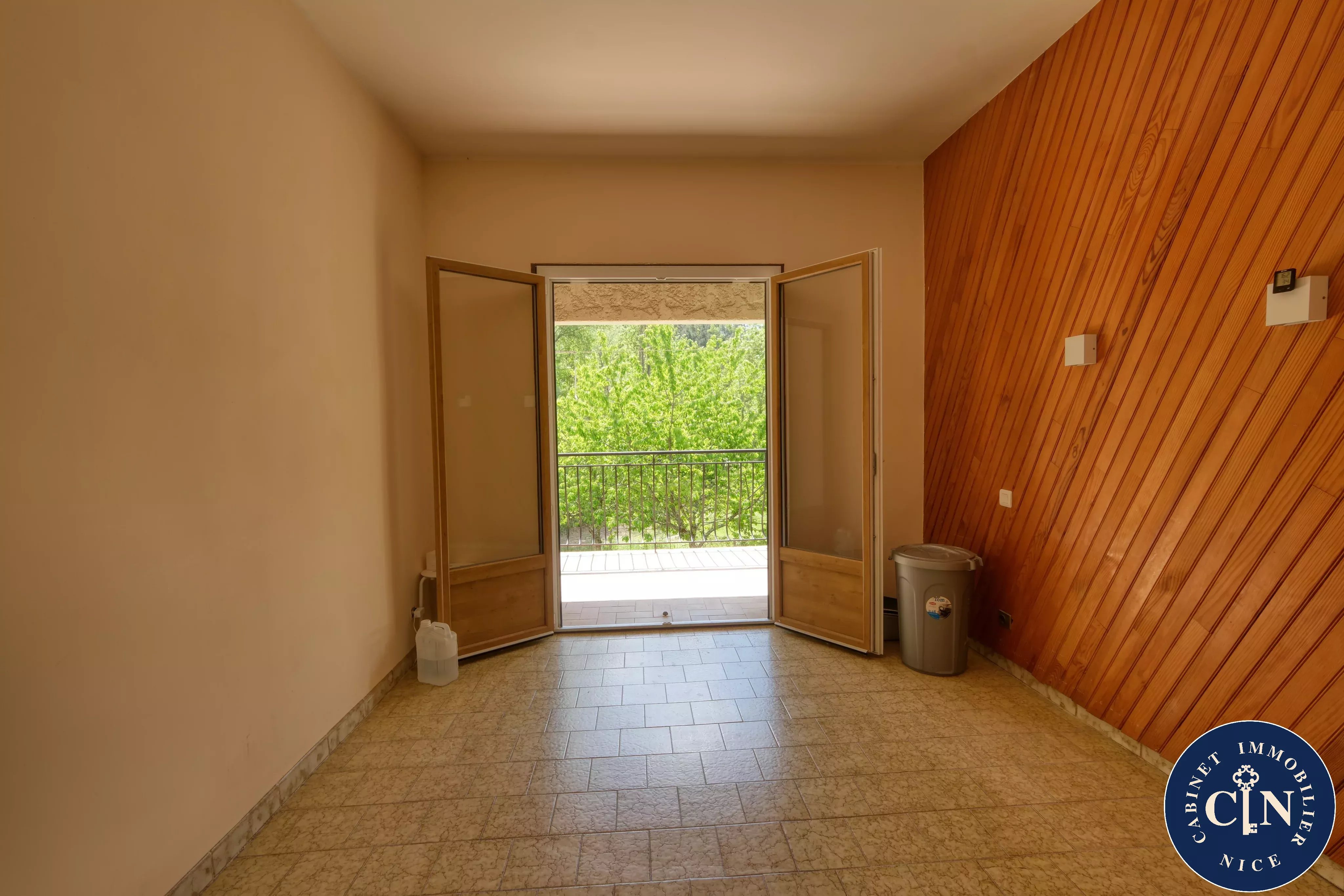 Maison individuelle avec terrain à 1H15 de Nice — photo 9