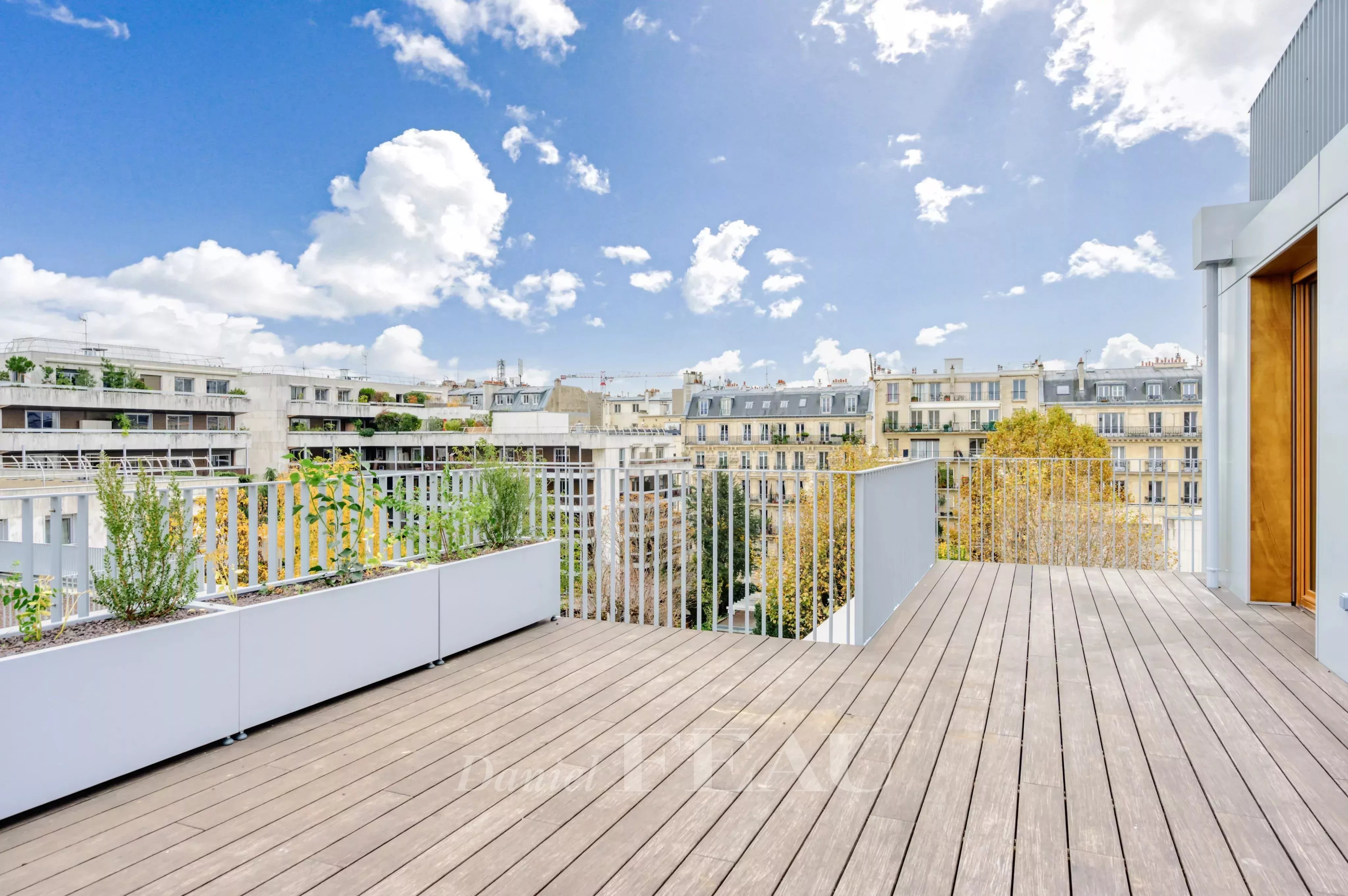 Location Penthouse Paris 6ème
