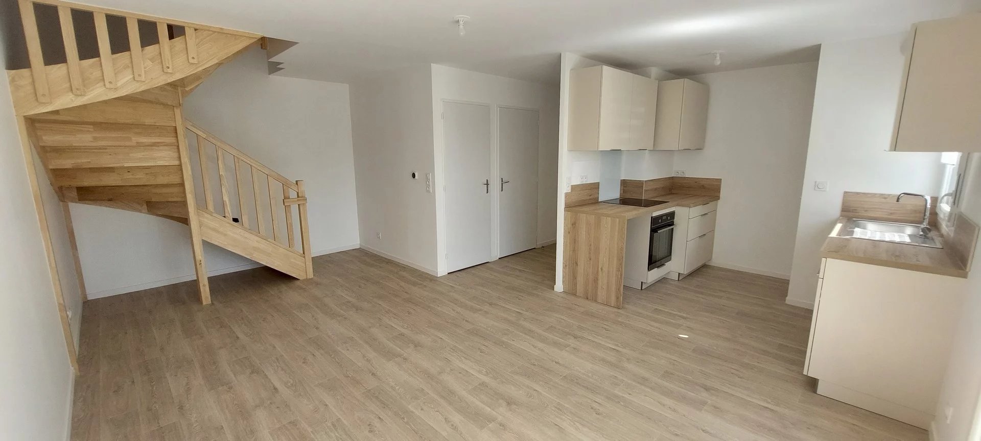 MAISON T3  DPE A –  EN EXCLUSIVITE -QUEVERT