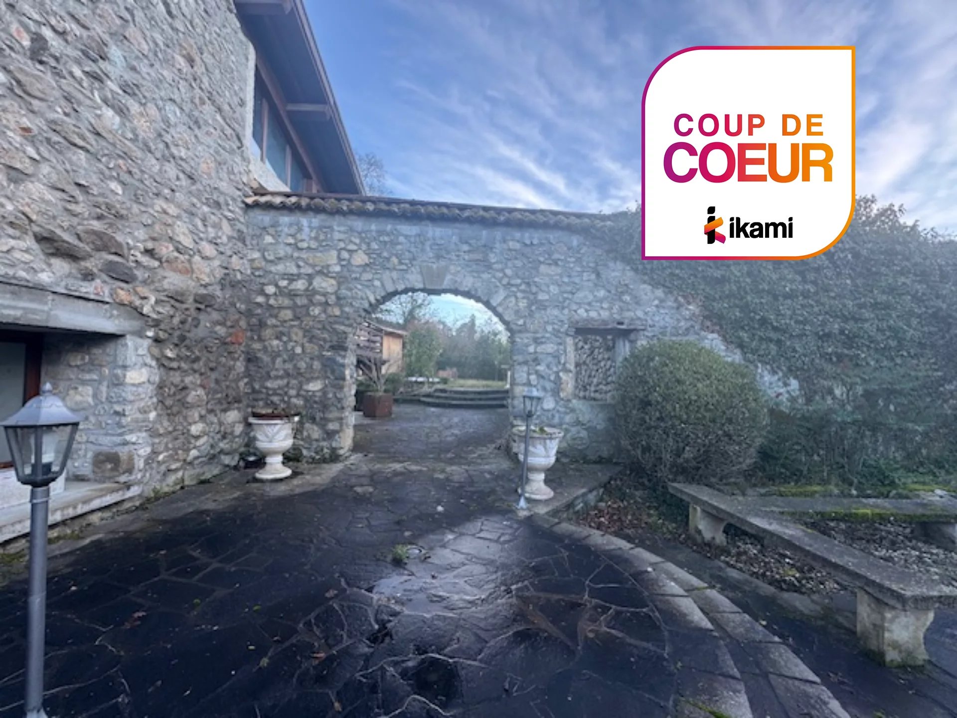 MAISON DOMAINE DRAILLANT 553 M2