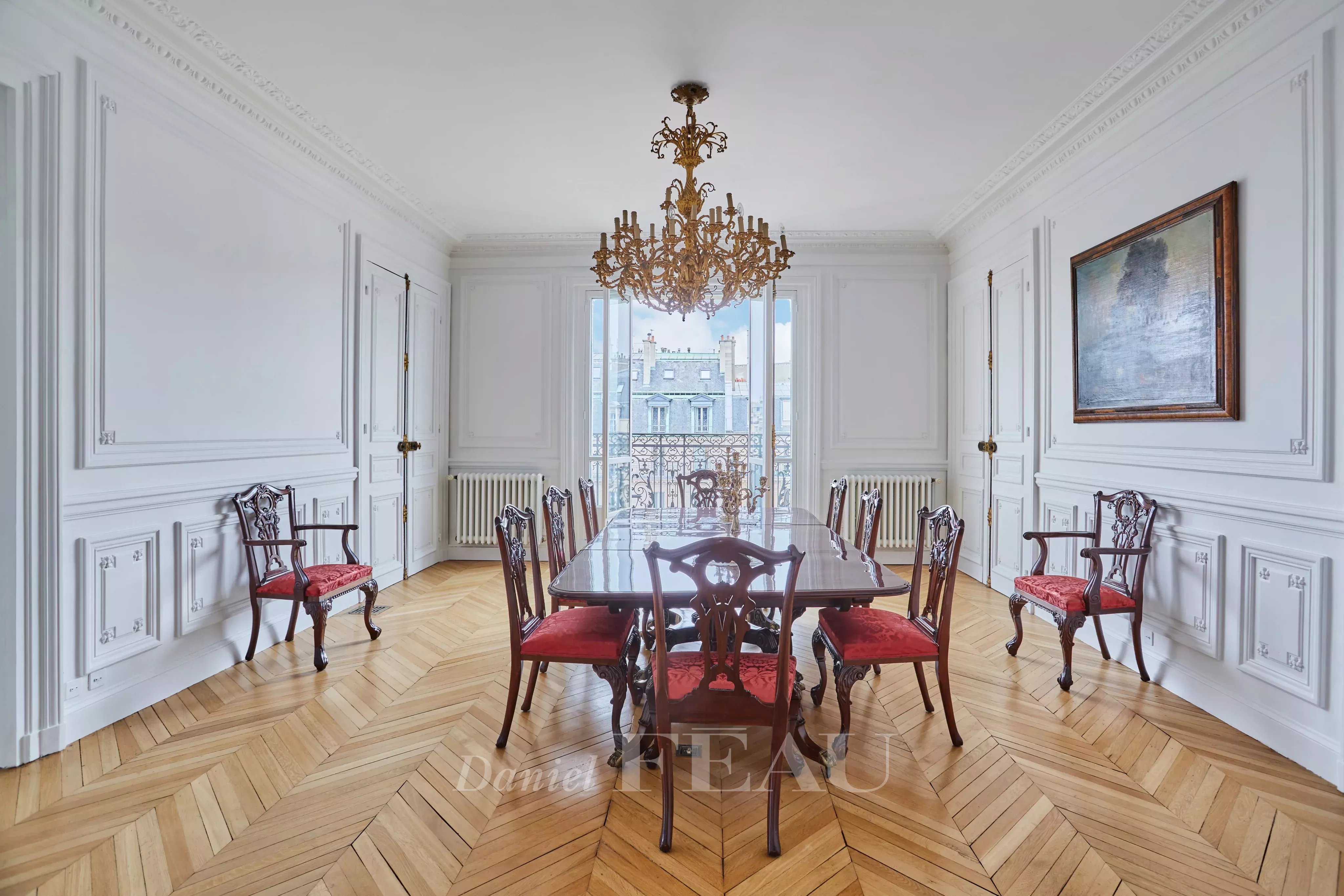 Vente Appartement Paris 16ème