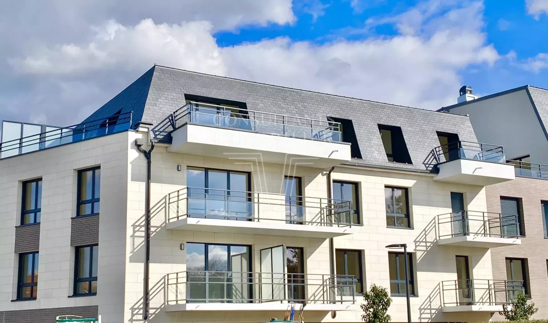 Vente Appartement Deauville