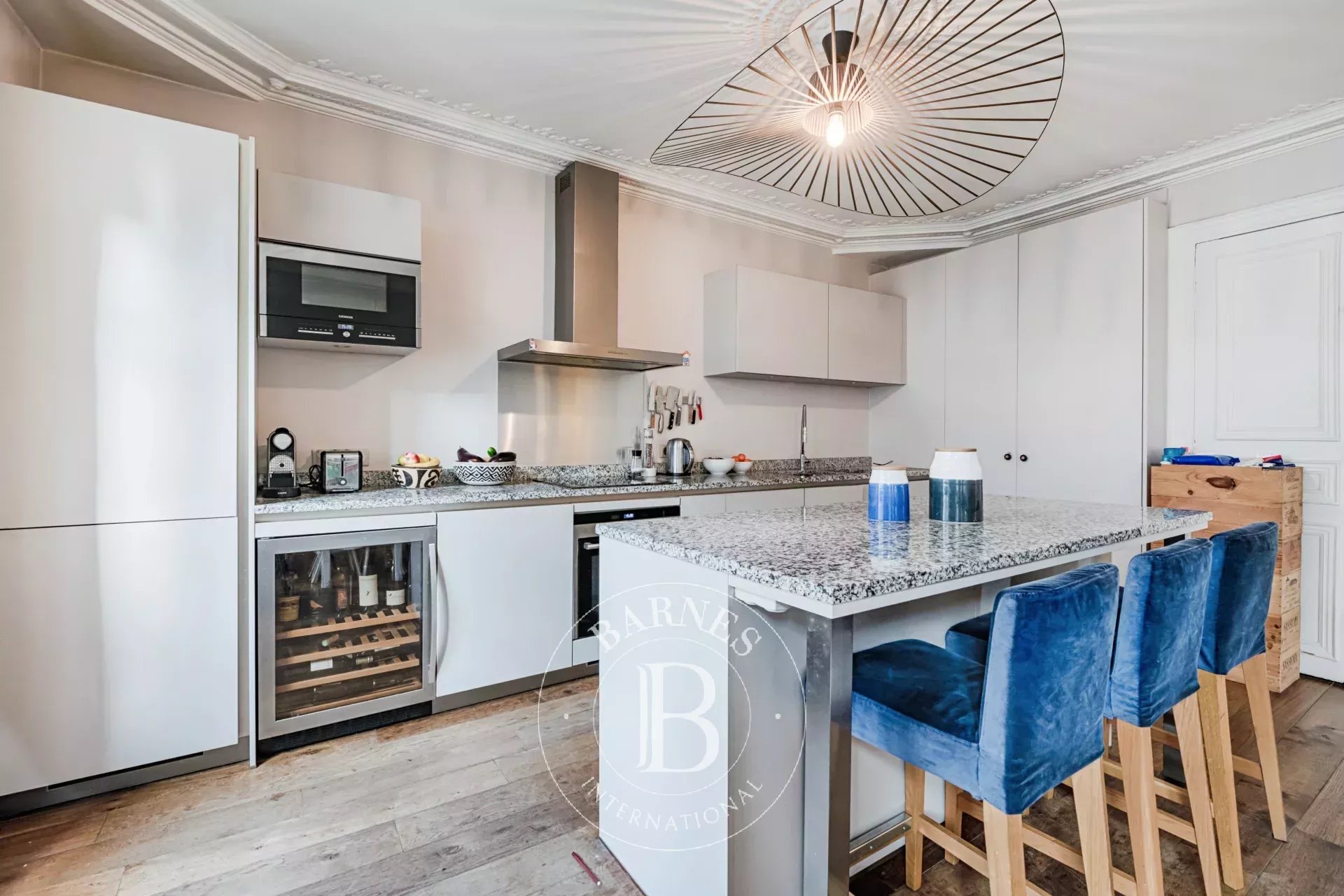 Daire Paris 2ème - picture 12