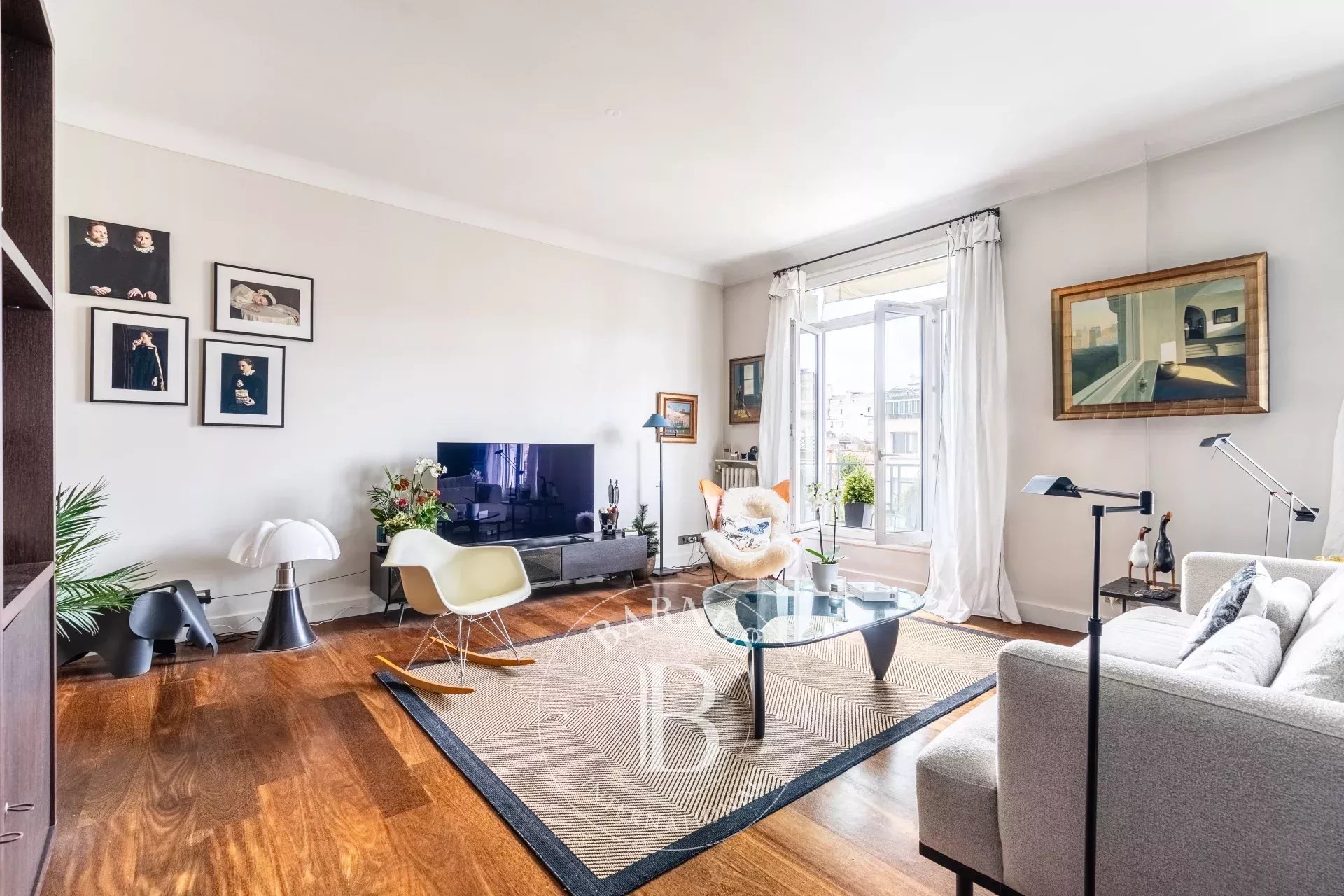 Daire Neuilly-sur-Seine - picture 6