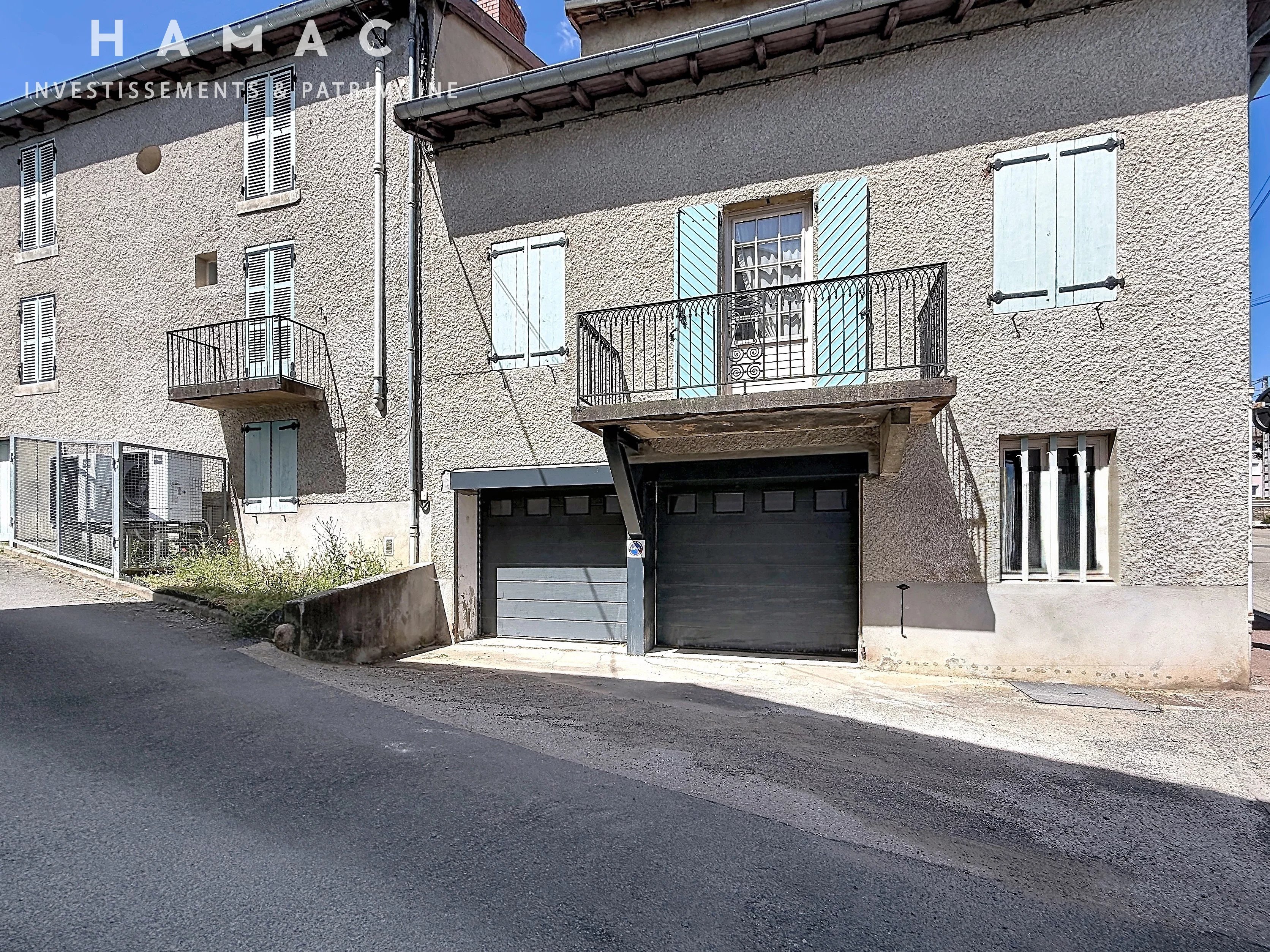 Vente Maison de village Villié-Morgon