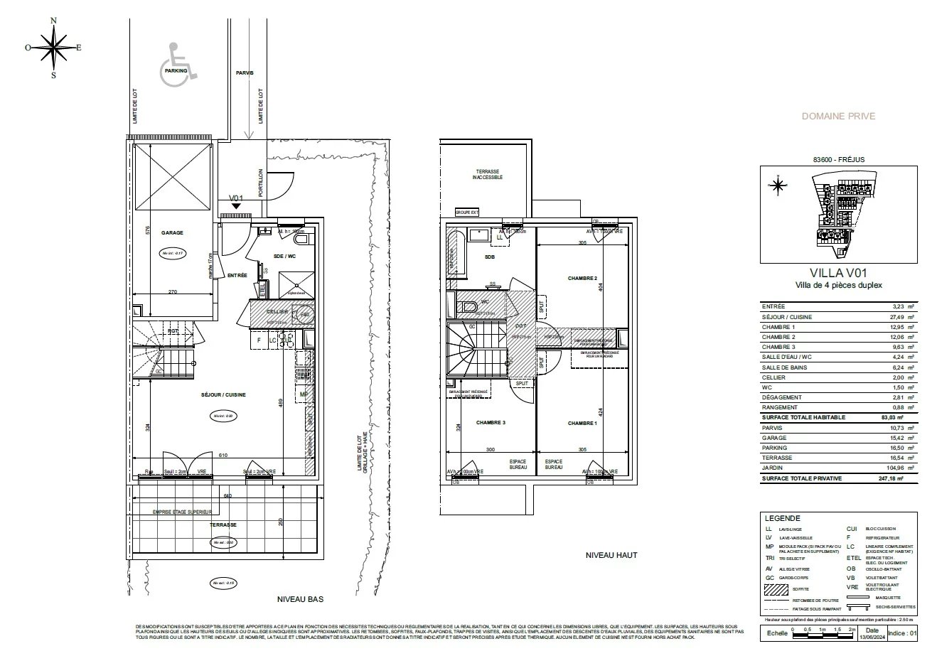 Villa in Frejus - Image 3