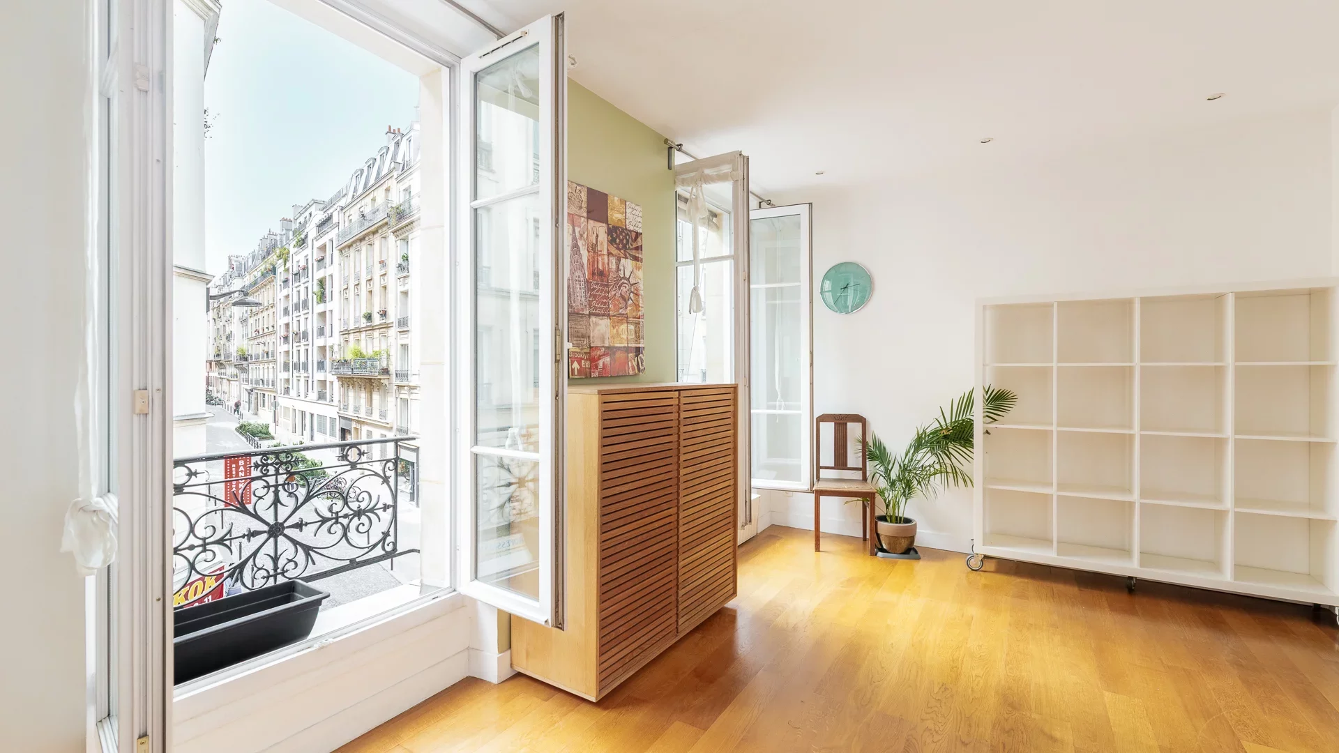 Paris 17e - RUE DAVY
