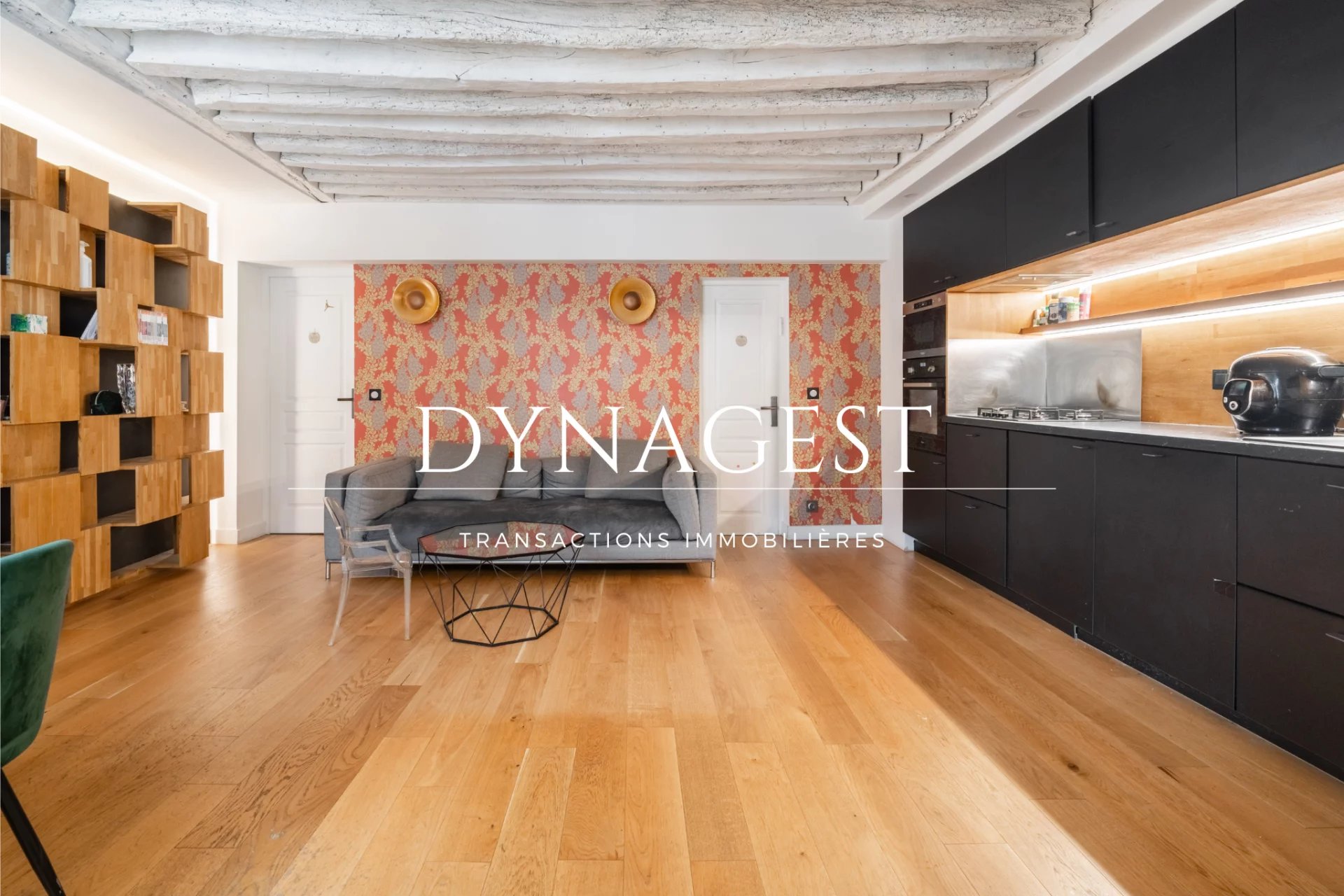 FOR SALE – 65m² Apartment - Montorgueil