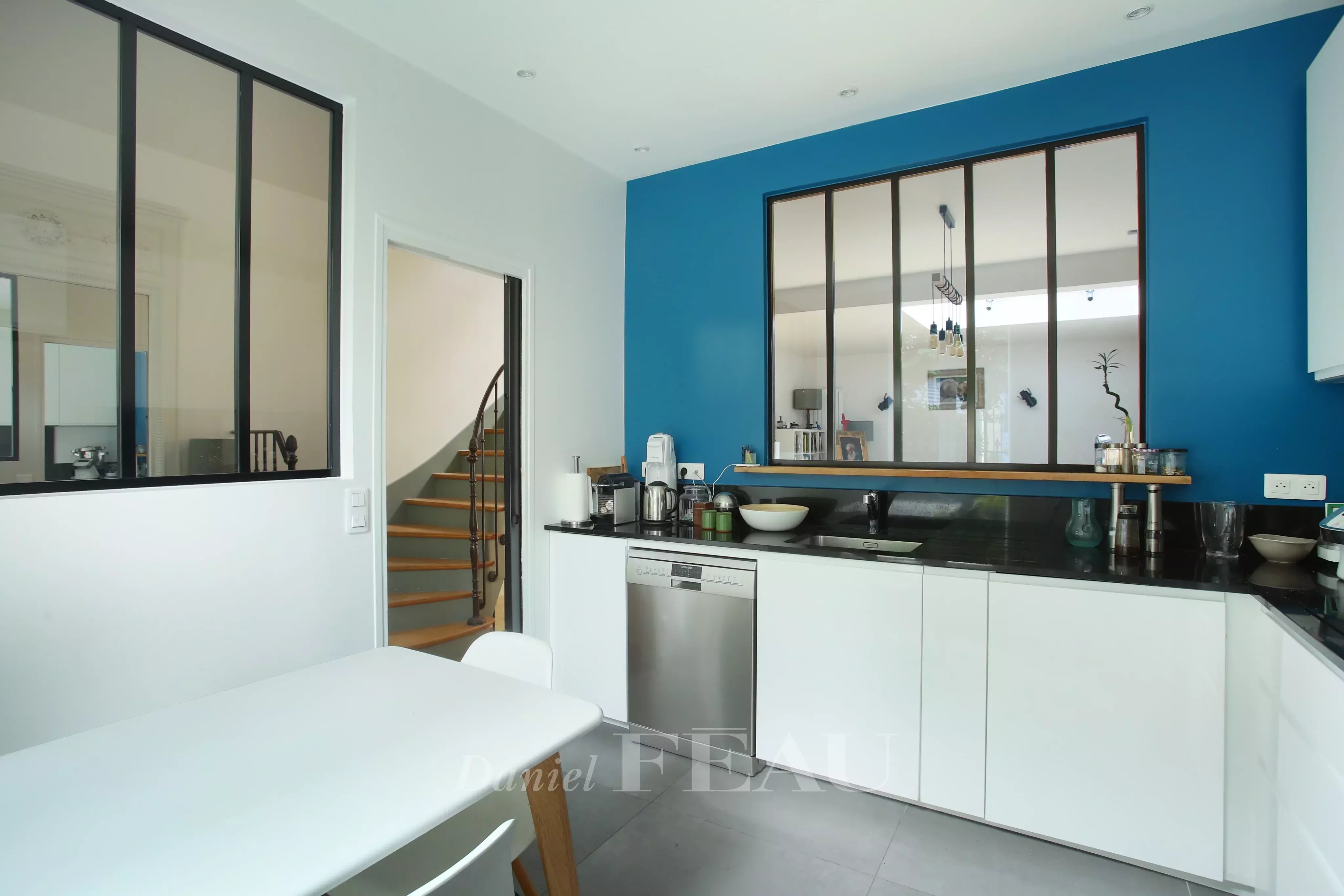 Location Maison Levallois-Perret