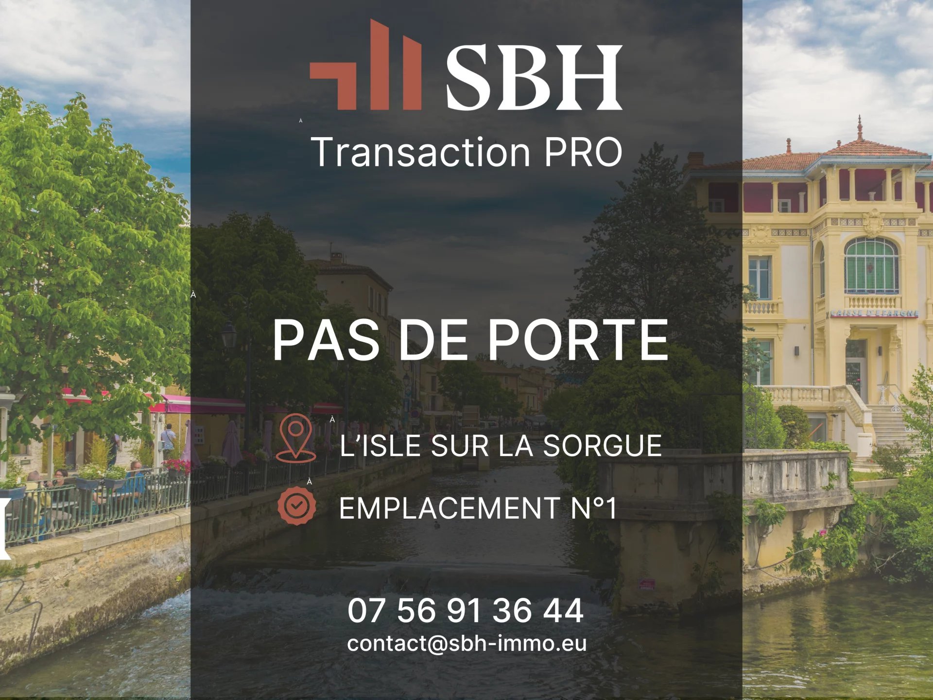 Agence immobilière de SBH Immobilier