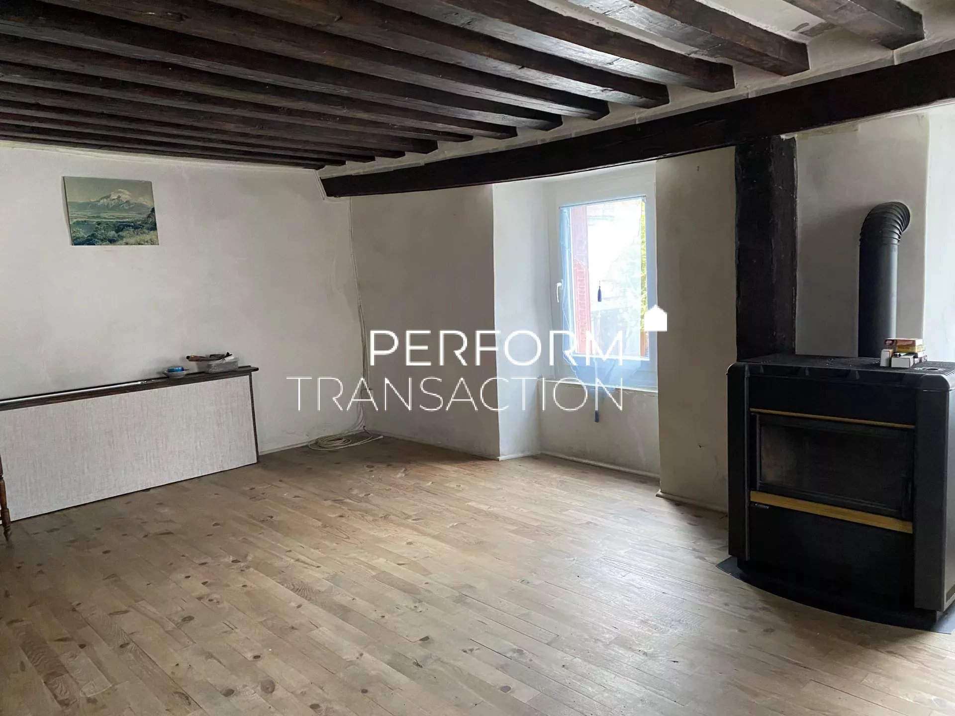 Vente Maison de village Notre-Dame-de-Vaulx