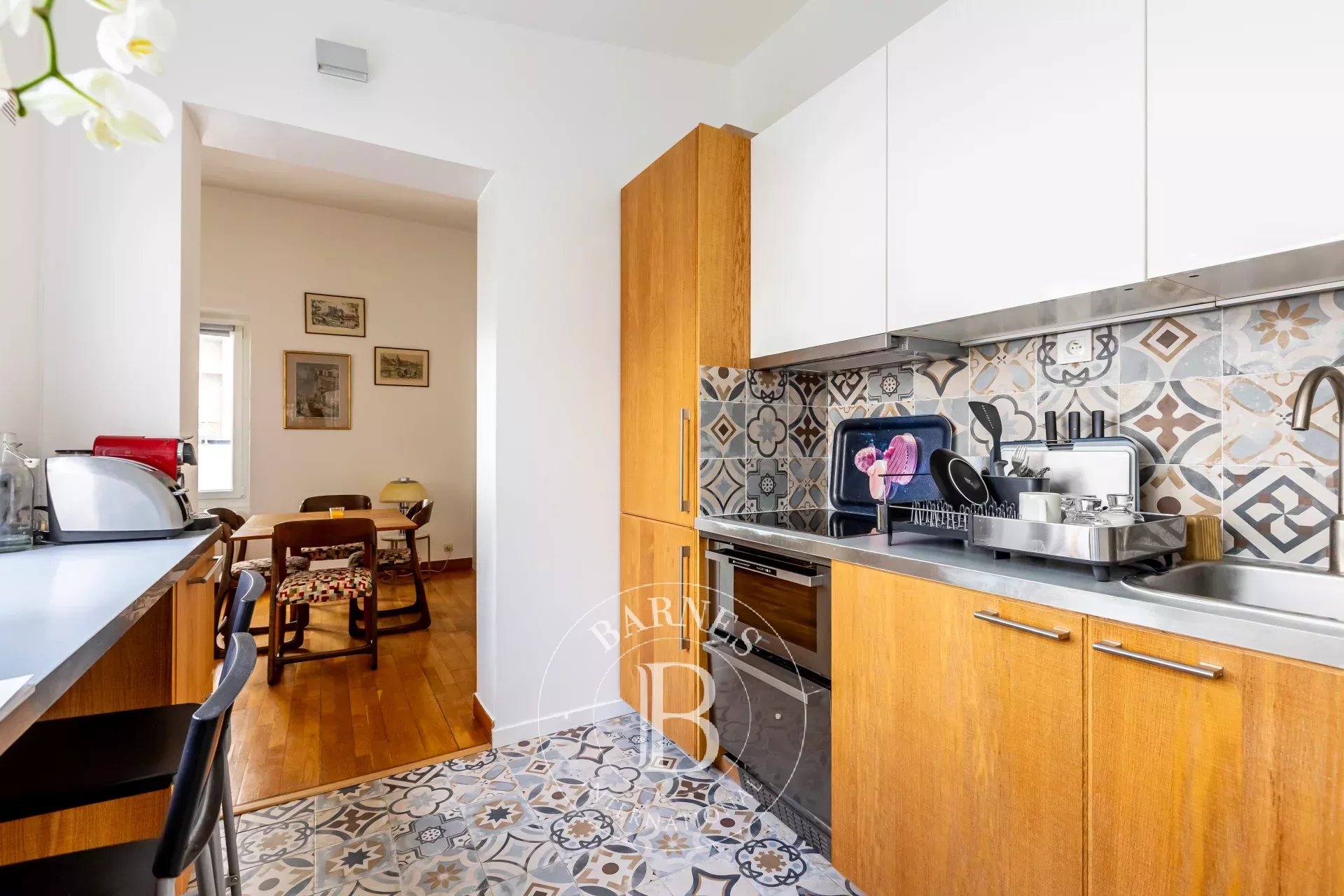 Daire Paris 17ème - picture 8