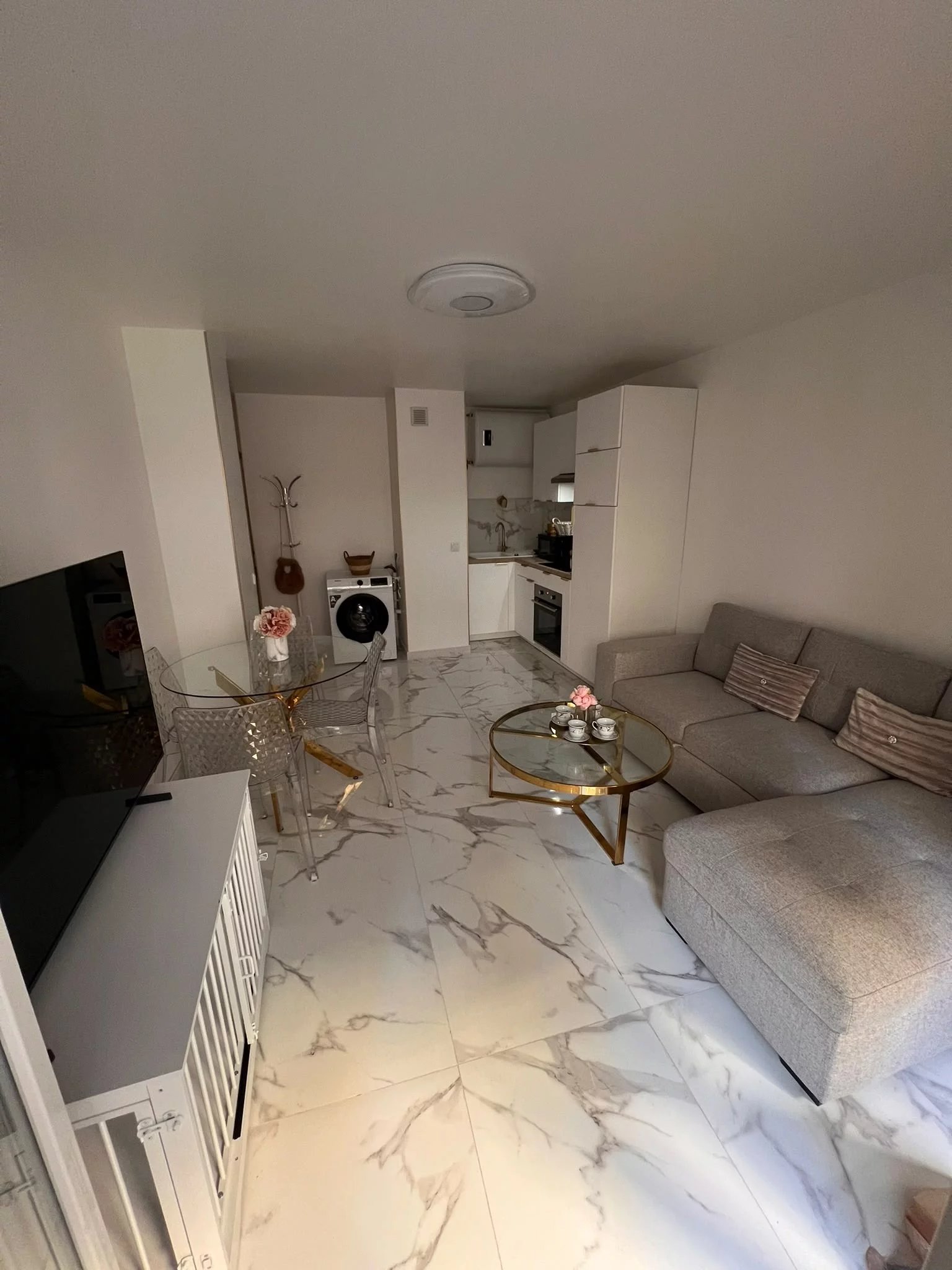 Charmant 2 pièces rénové – Cœur vivant de Nice — photo 7