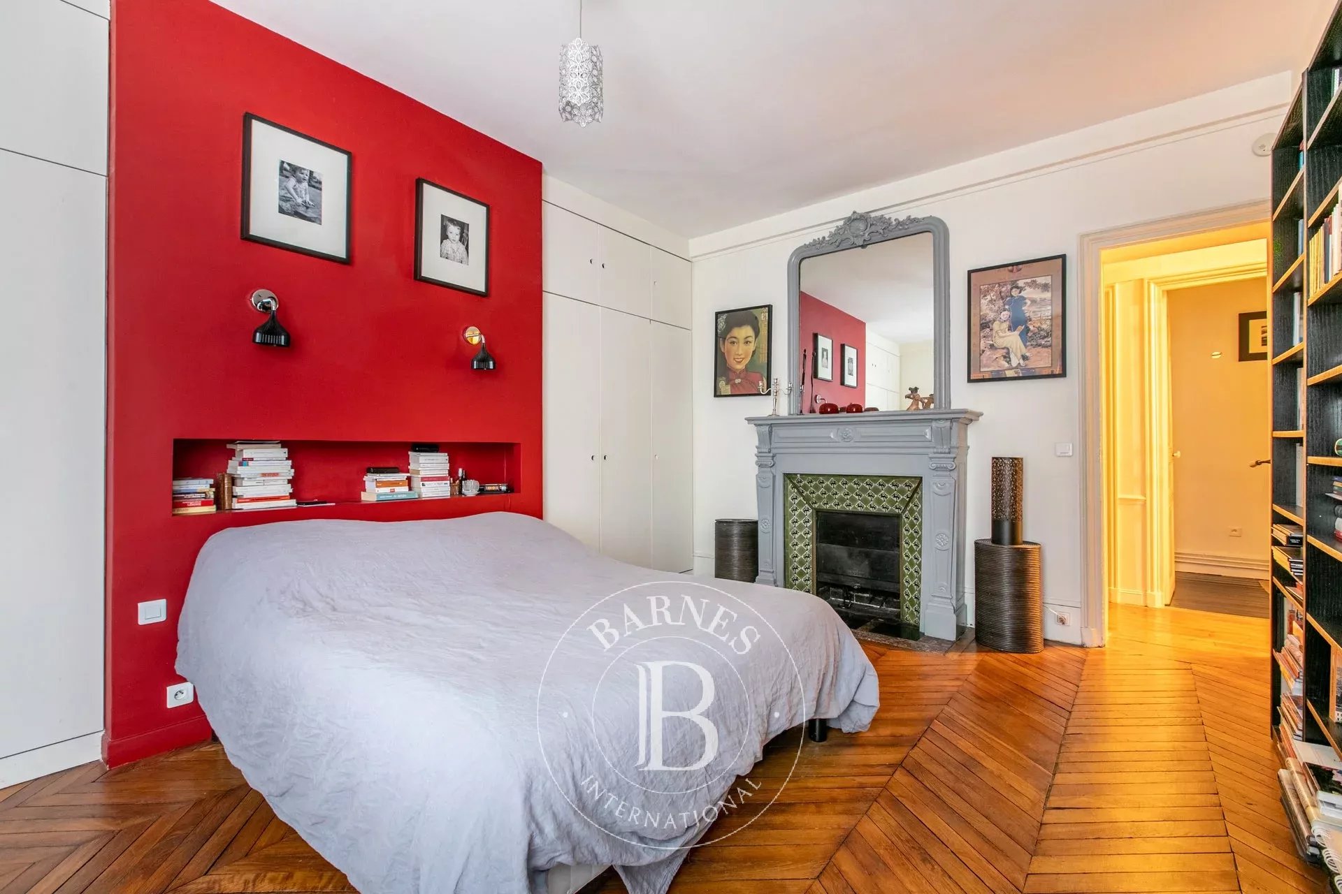 Daire Paris 17ème - picture 7