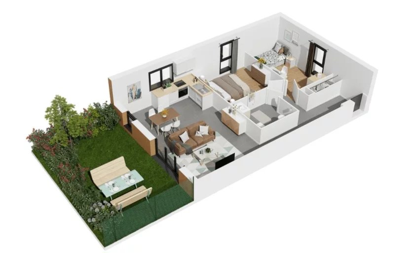 Vente Appartement Yvetot