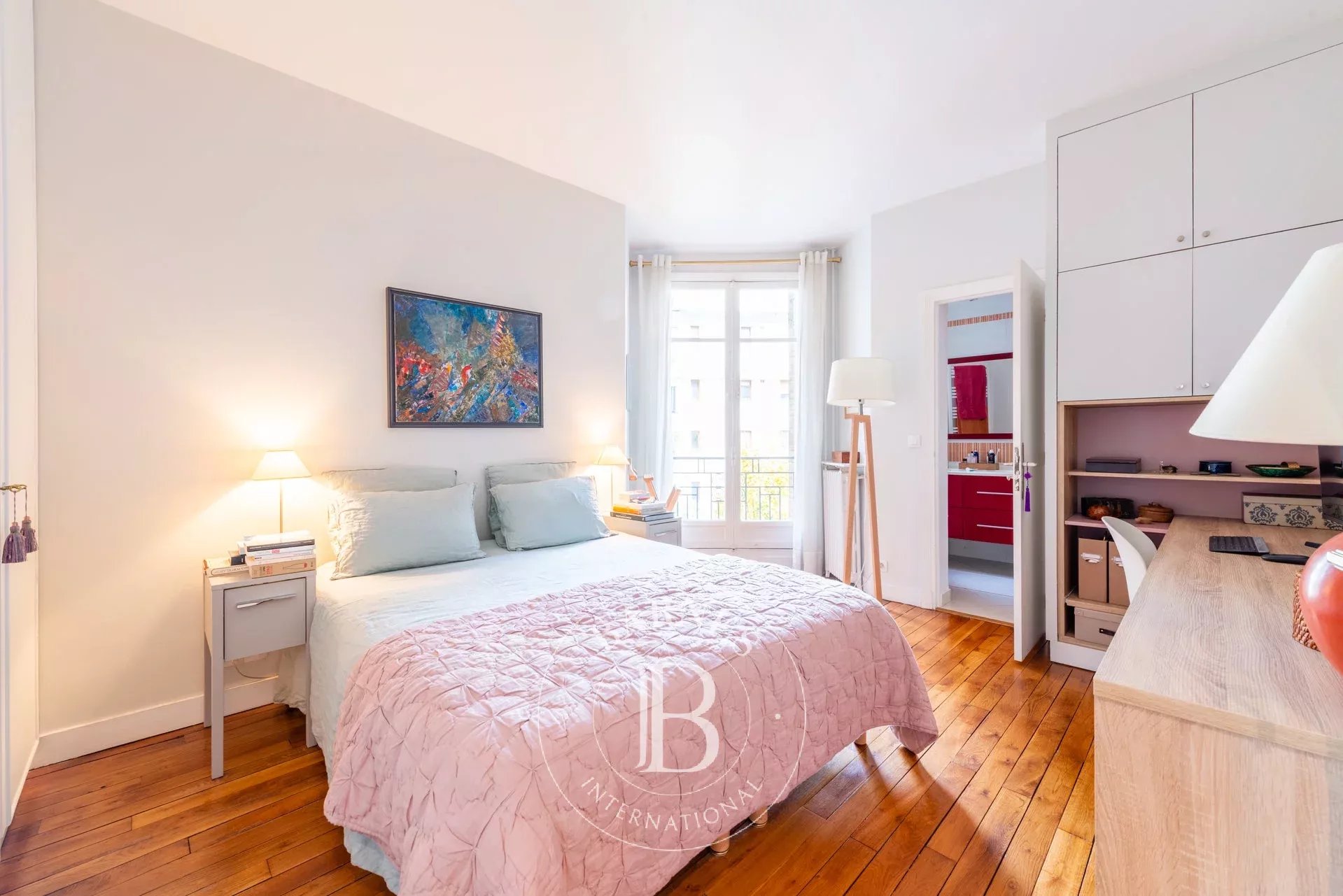 Daire Paris 16ème - picture 5