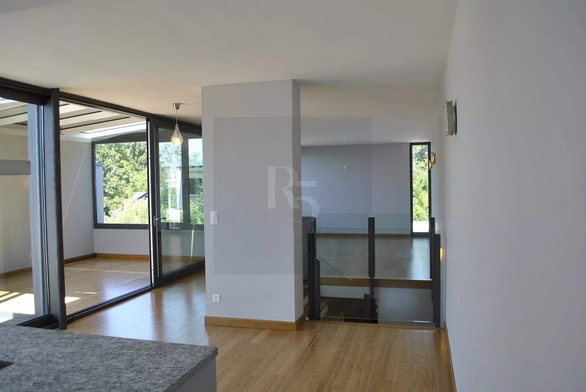 Contemporary terraced house in Hermance — photo 3