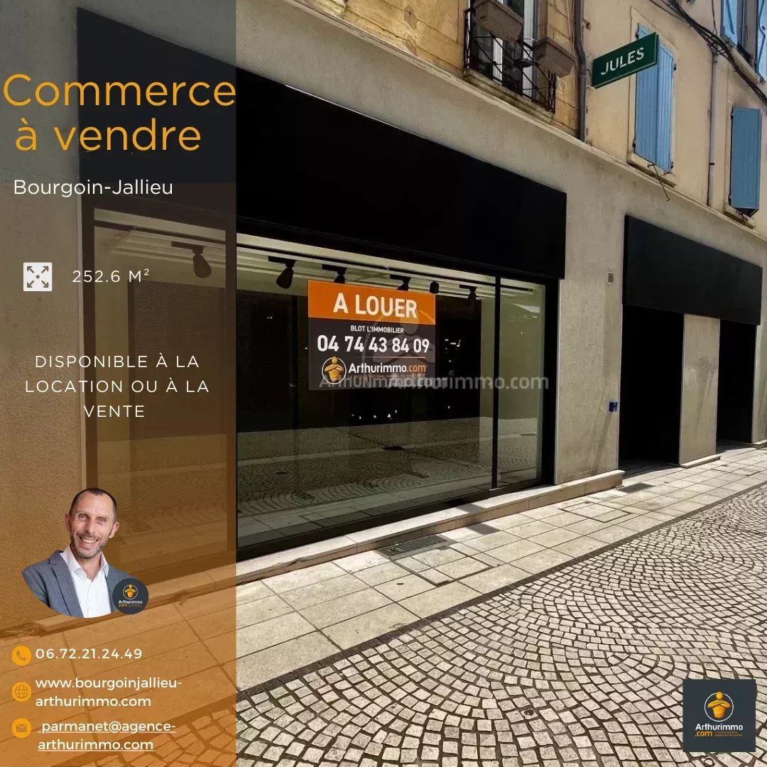 Agence immobilière de SARL BLOT L'IMMOBILIER