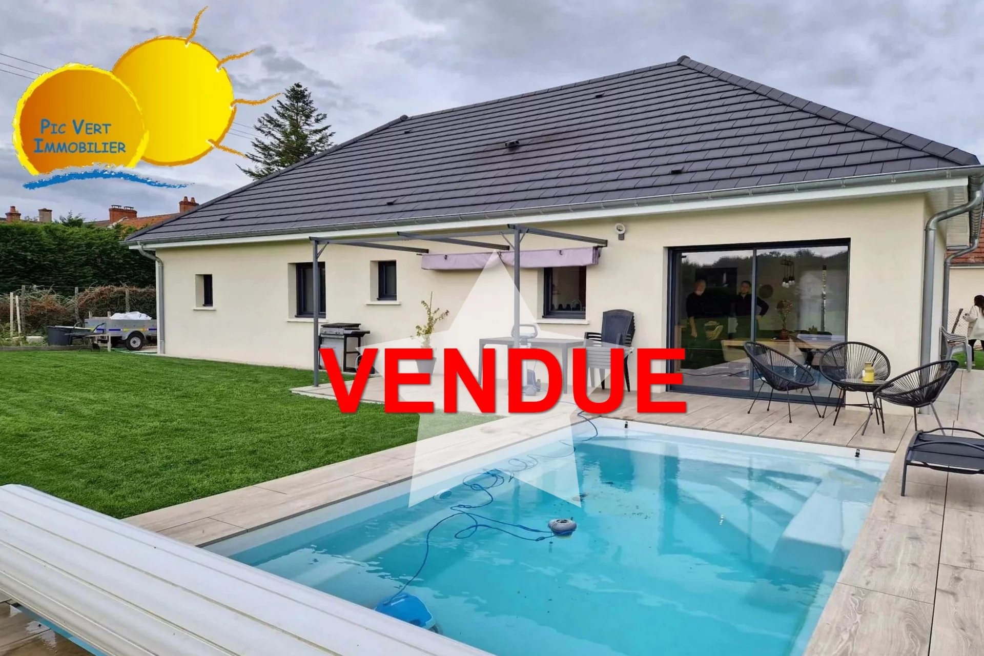 Vente Maison Chambeire