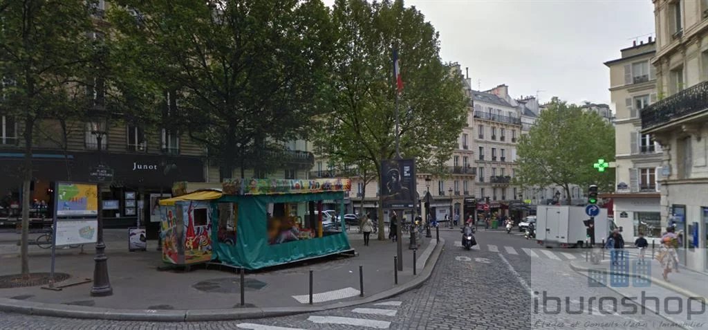 Vente Fonds de commerce Paris 9ème
