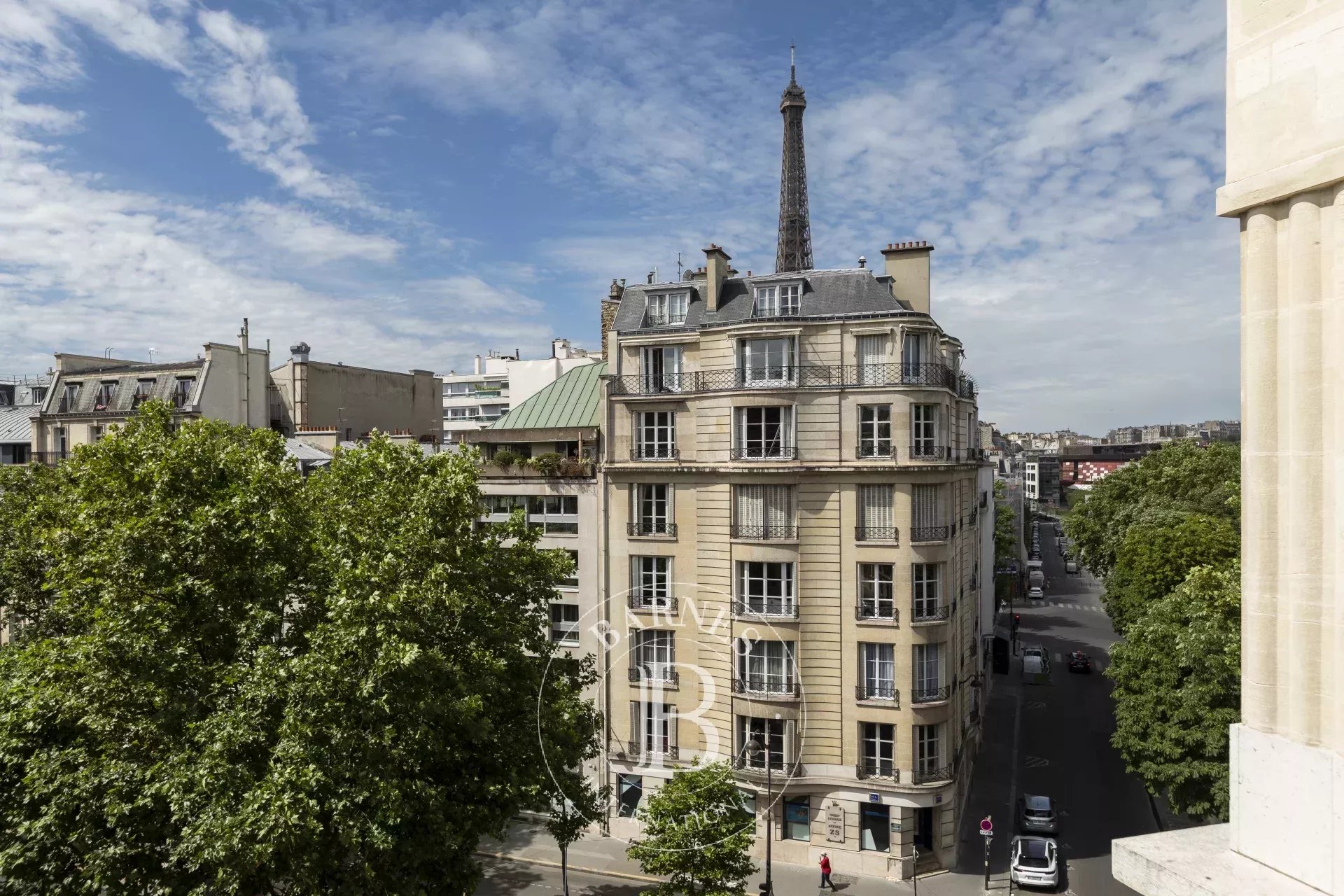 Daire Paris 7ème - picture 17