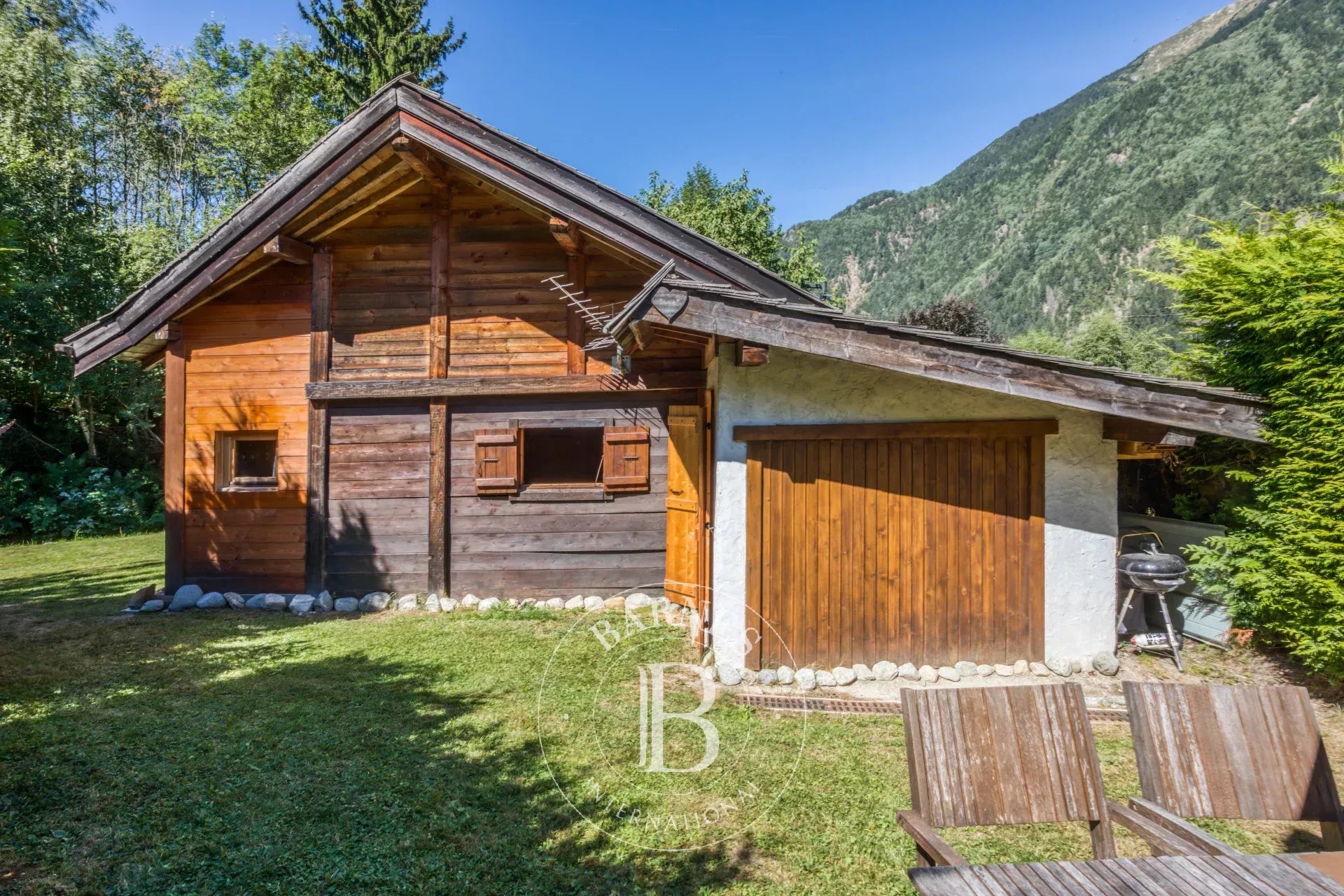 Dağ evi Chamonix-Mont-Blanc - picture 5