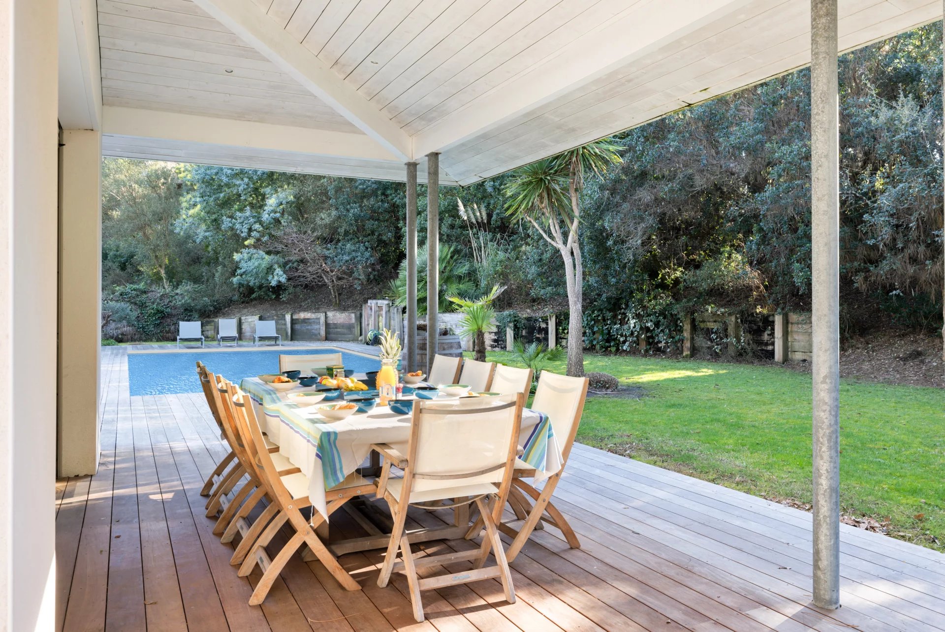 MAGNOLIA - Luxury villa between Hossegor lake and the sea - Hossegor - picture 3