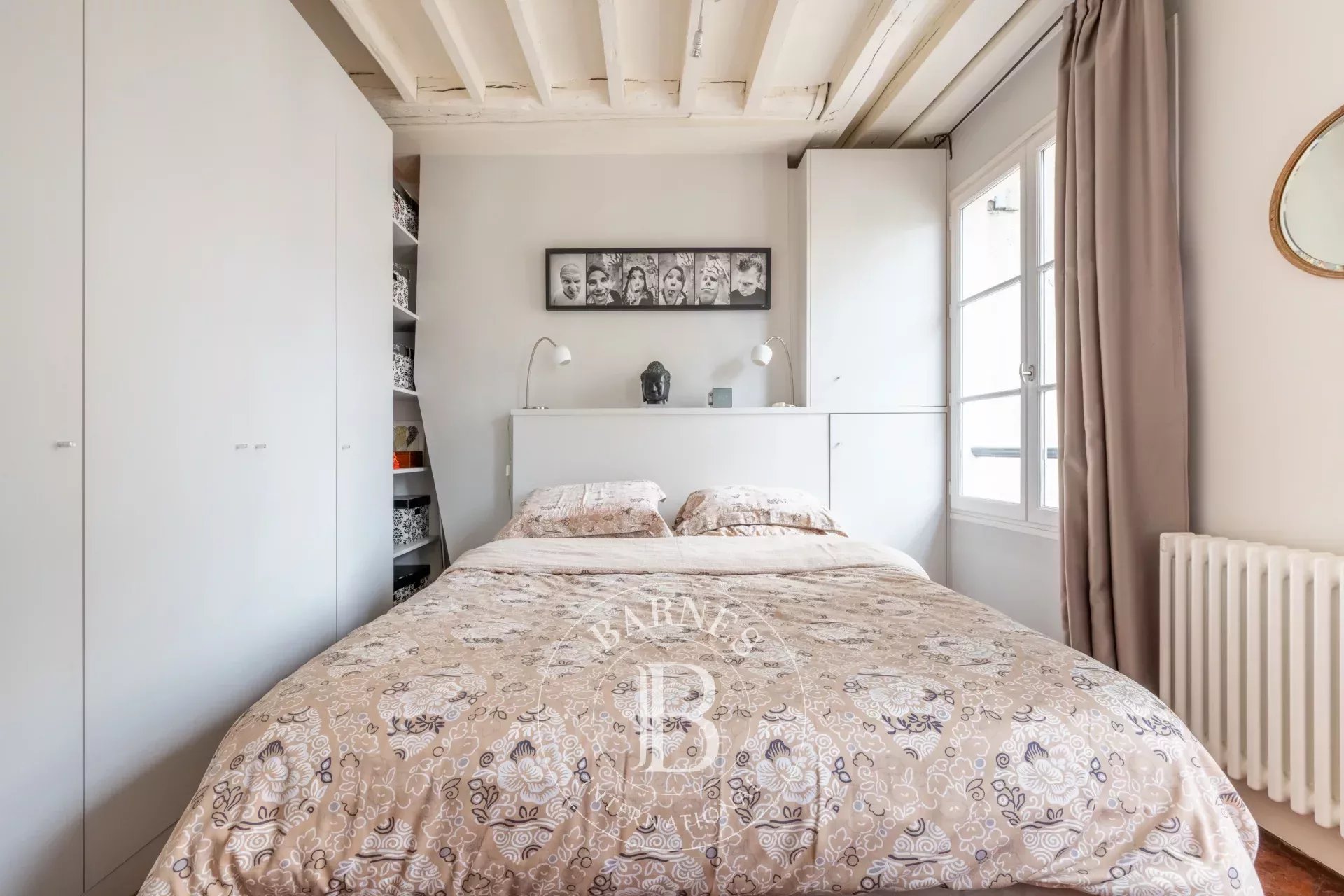 Daire Paris 3ème - picture 12