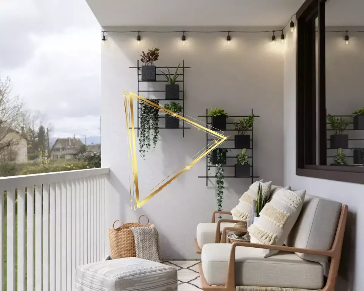 T3 – 76m² avec loggia – Aux portes de Paris 18, à Saint-Ouen.
