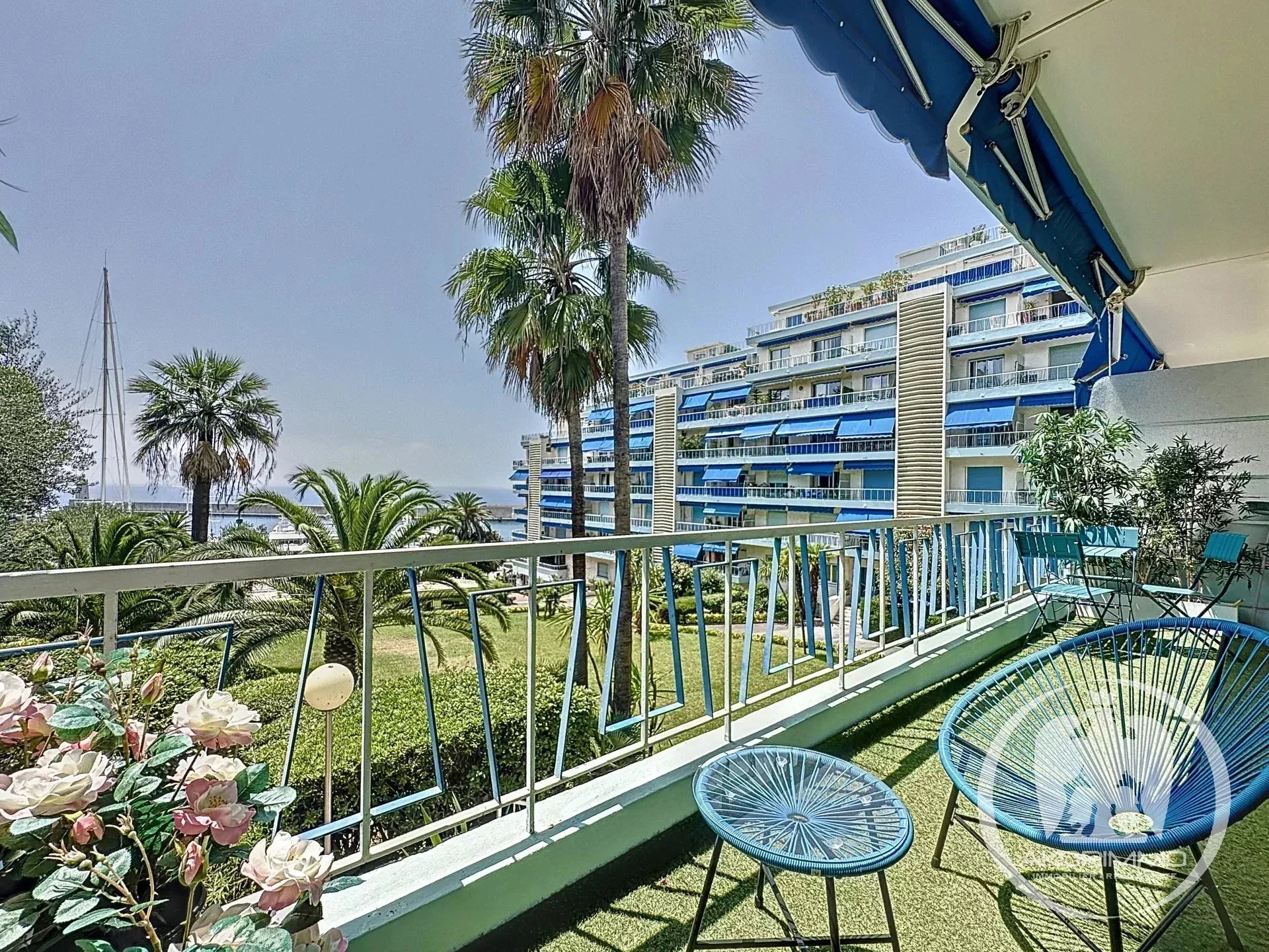 Verkoop Appartement - Nice Le Port