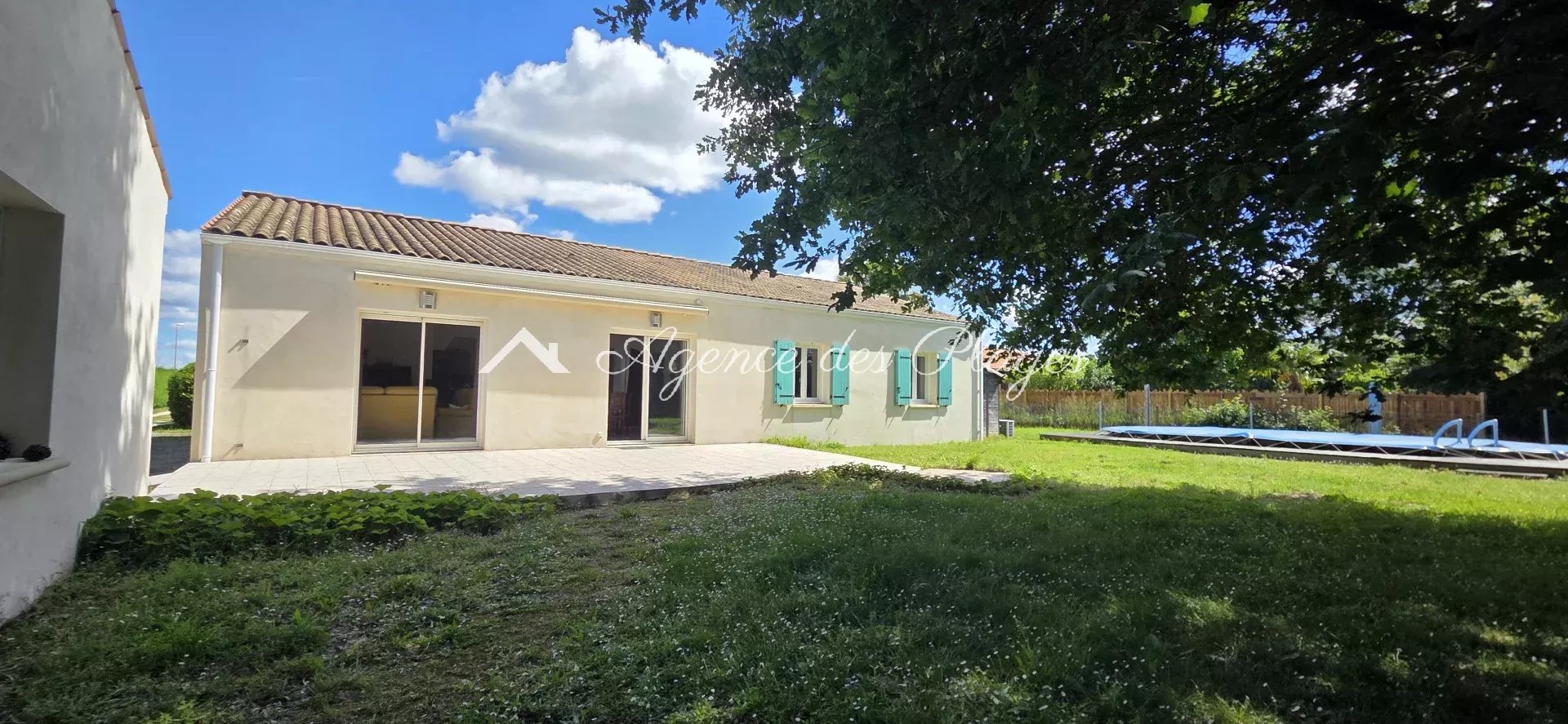 Agence immobilière de 