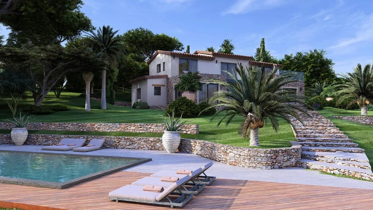 Vente Maison Roquefort-les-Pins